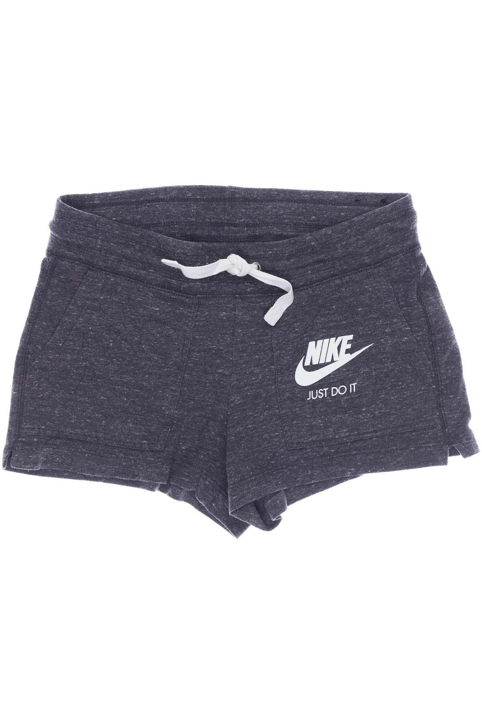 

Nike Damen Shorts, grau