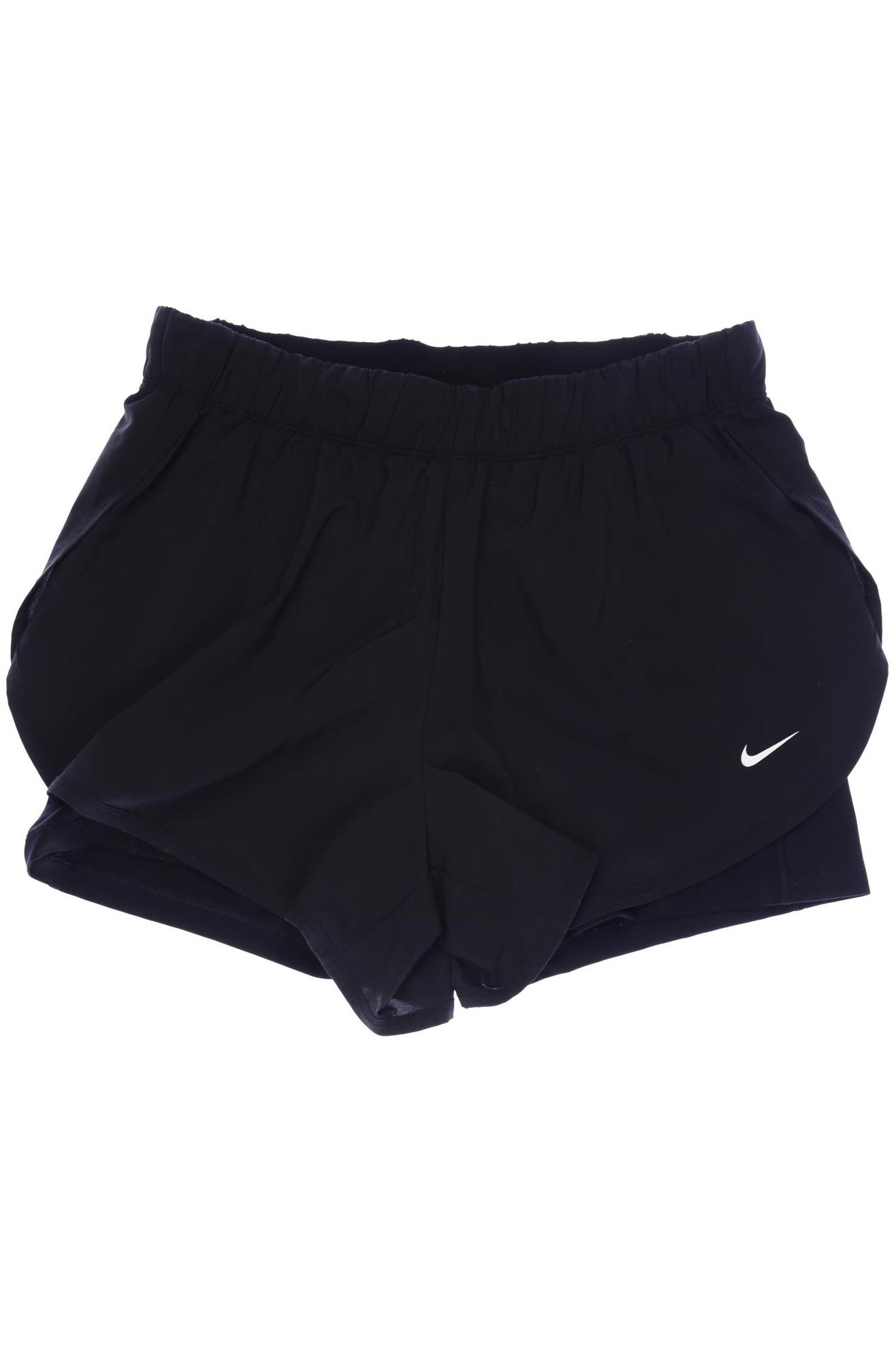 

Nike Damen Shorts, schwarz, Gr. 42