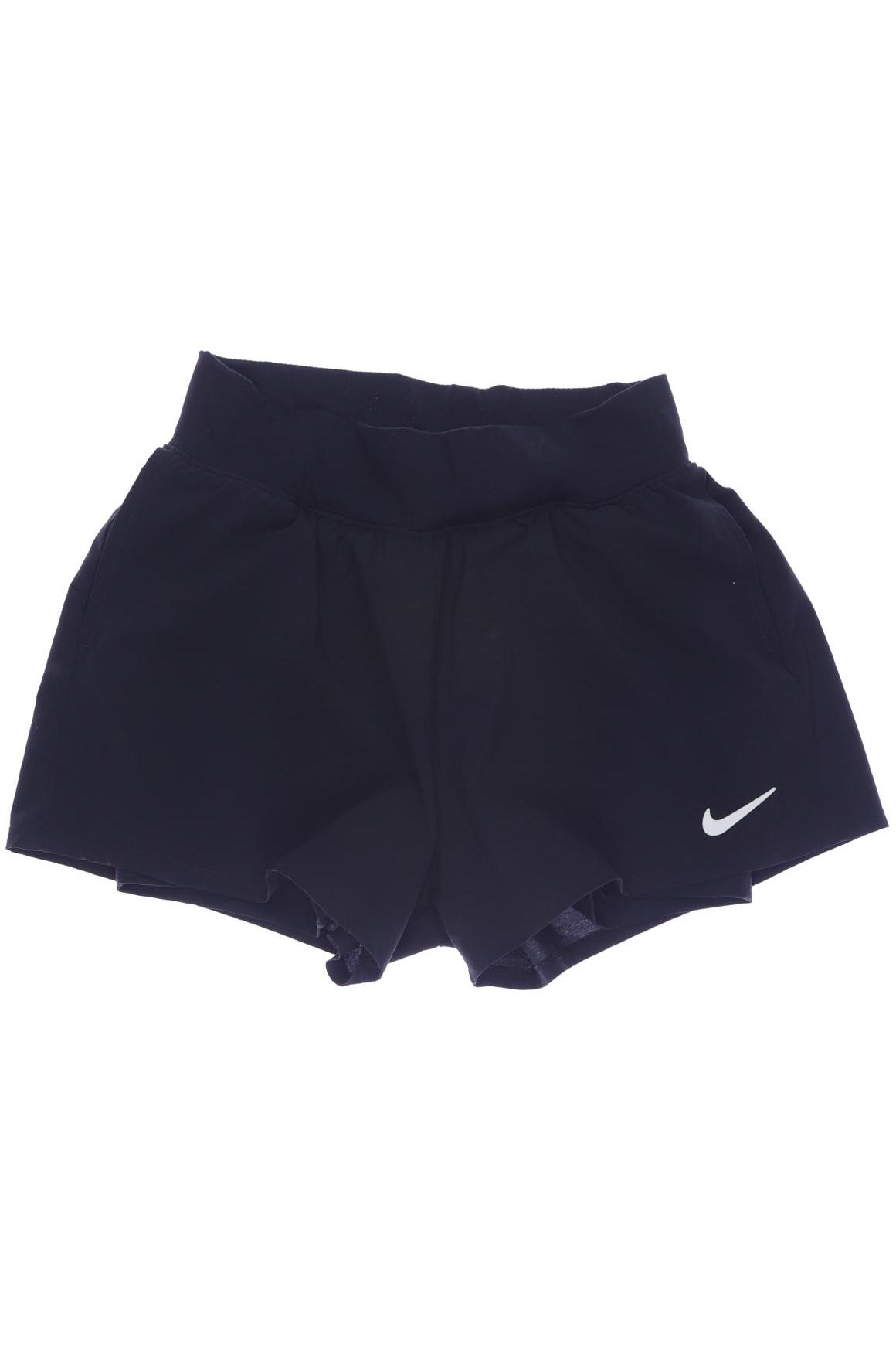 

Nike Damen Shorts, schwarz, Gr. 34