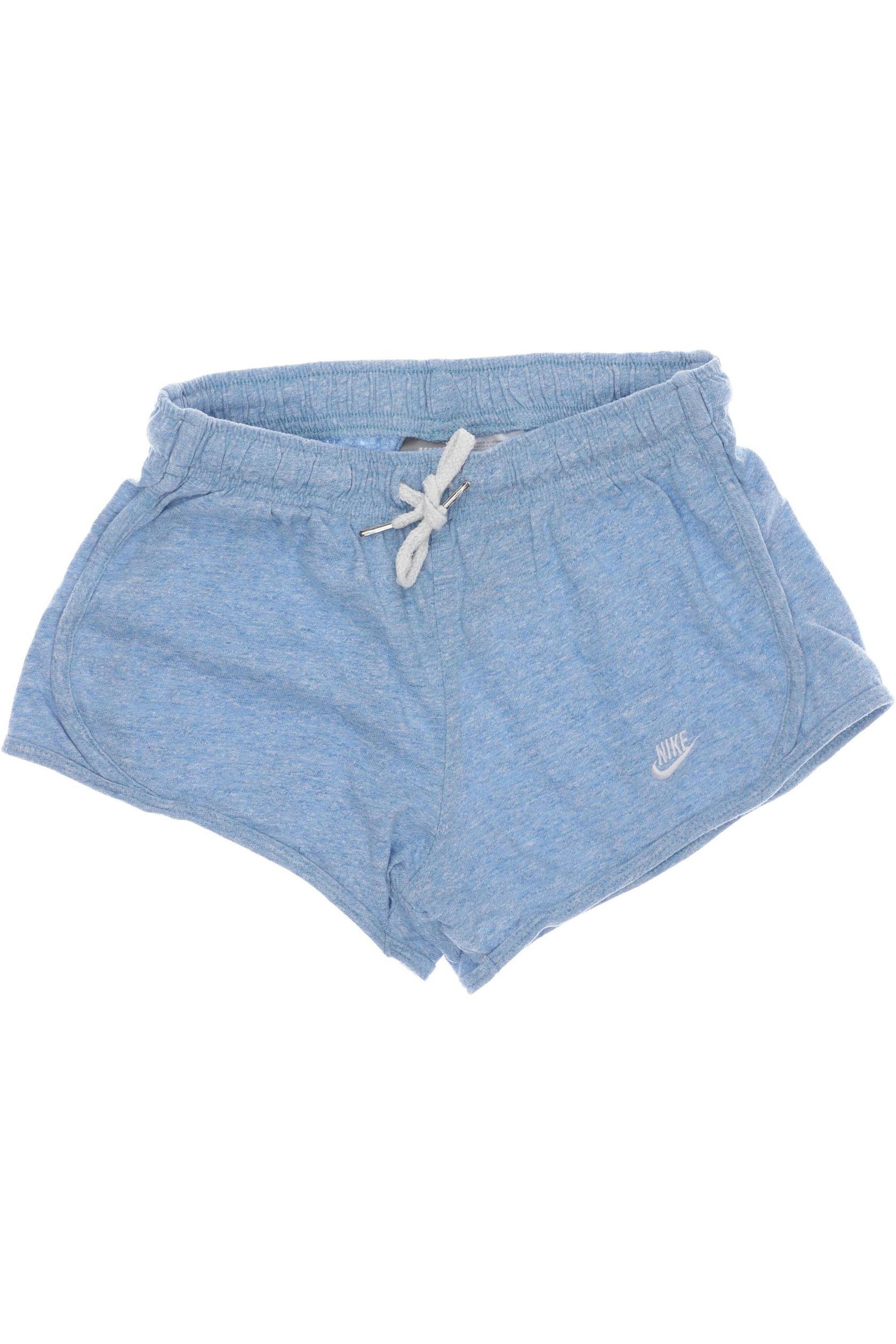 

Nike Damen Shorts, blau