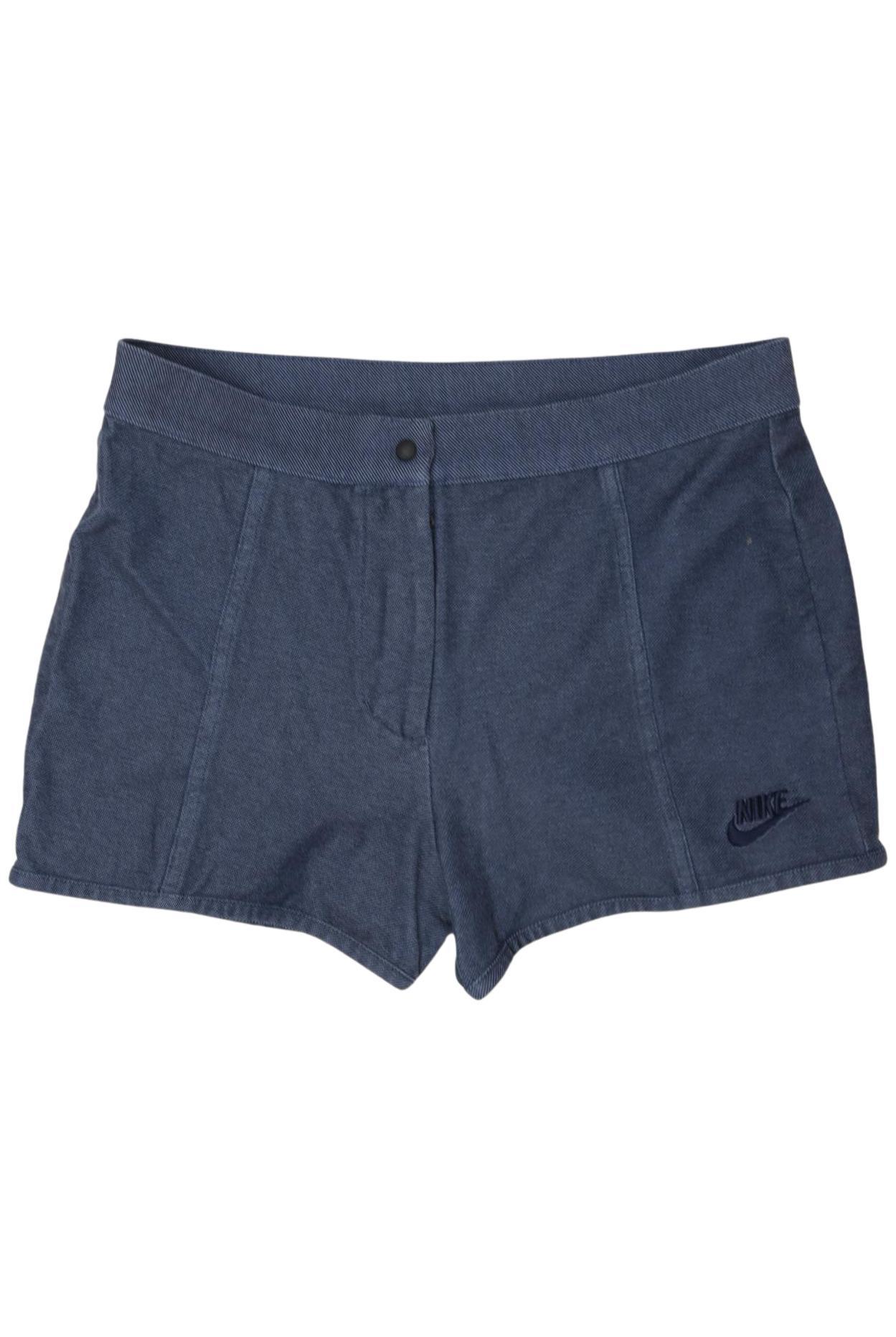 

Nike Damen Shorts, blau, Gr. 42