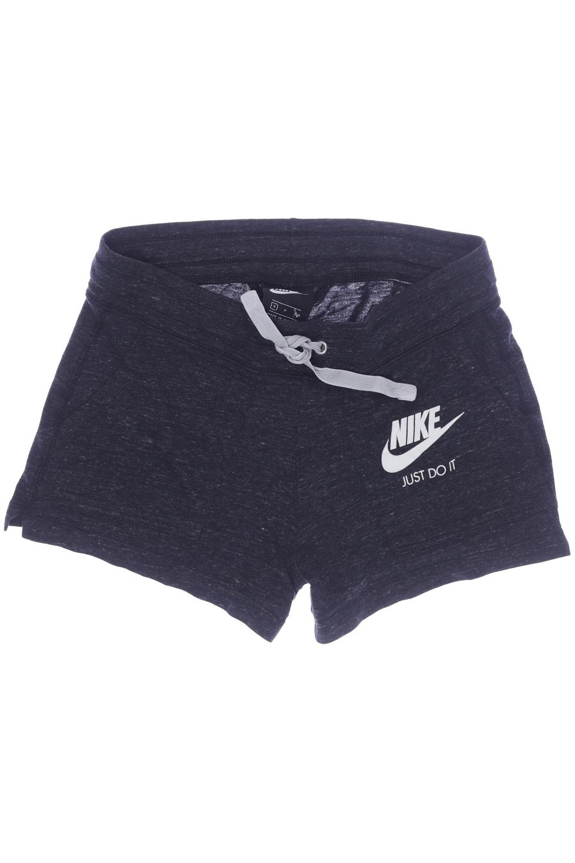 

Nike Damen Shorts, grau, Gr. 36