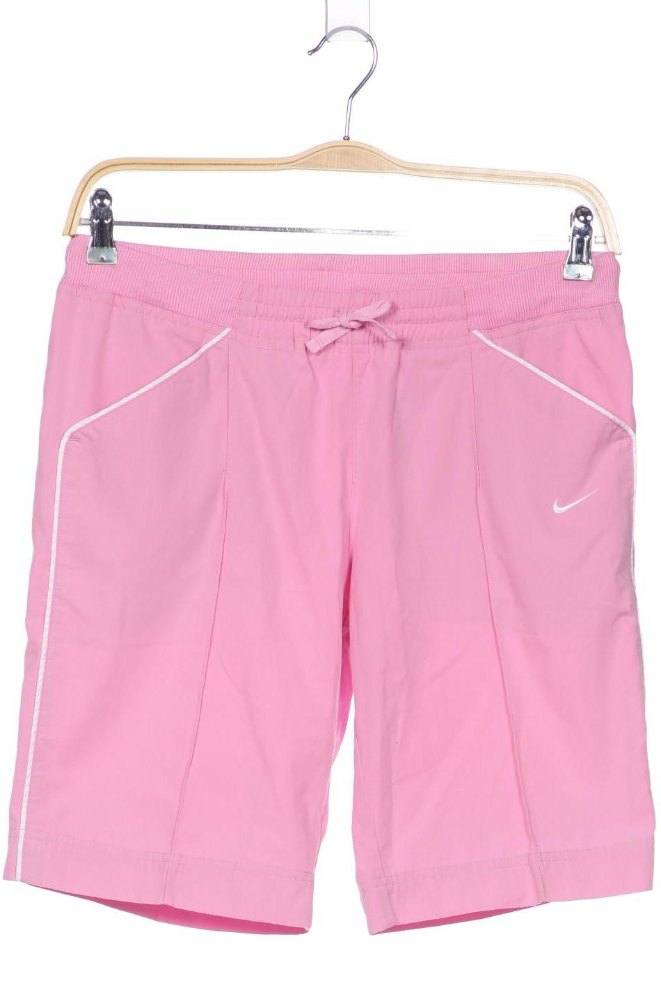 

Nike Damen Shorts, pink, Gr. 38