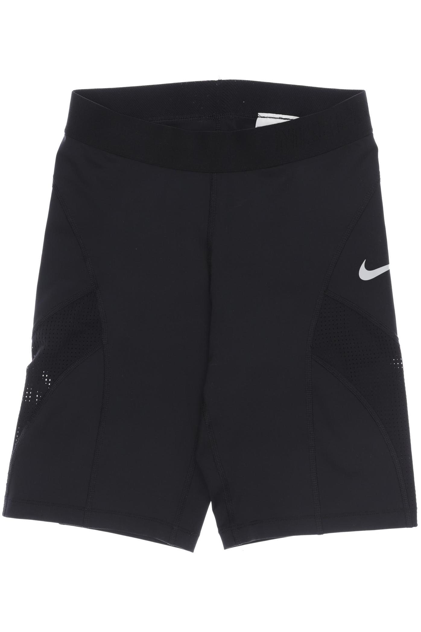 

Nike Damen Shorts, schwarz, Gr. 34