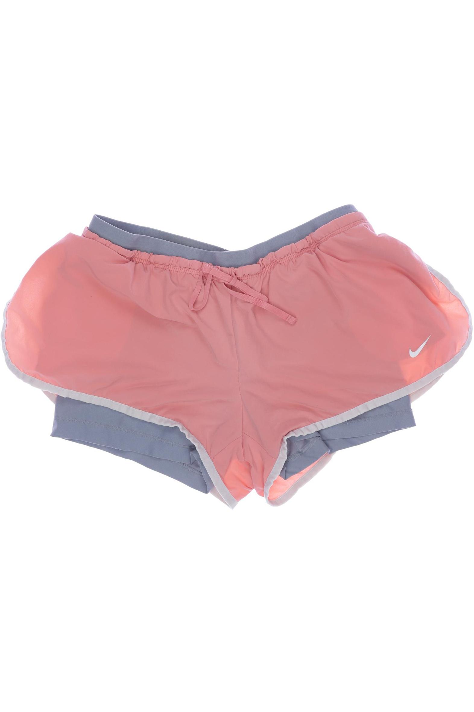 

Nike Damen Shorts, pink, Gr. 38