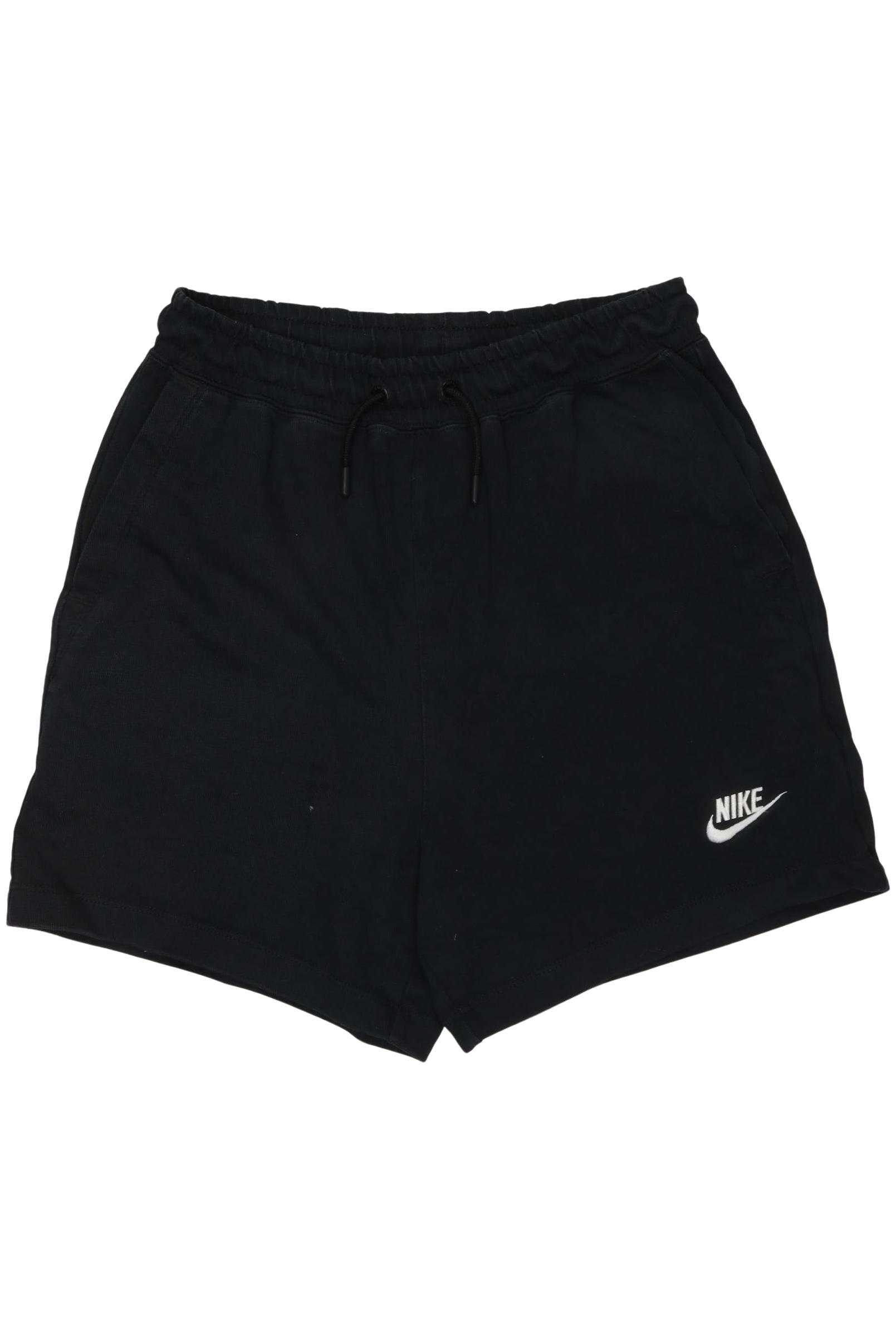 

Nike Damen Shorts, schwarz, Gr. 34