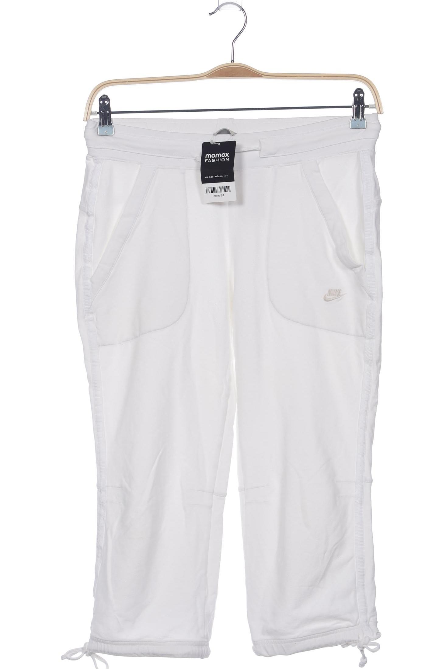 

Nike Damen Shorts, weiß, Gr. 36