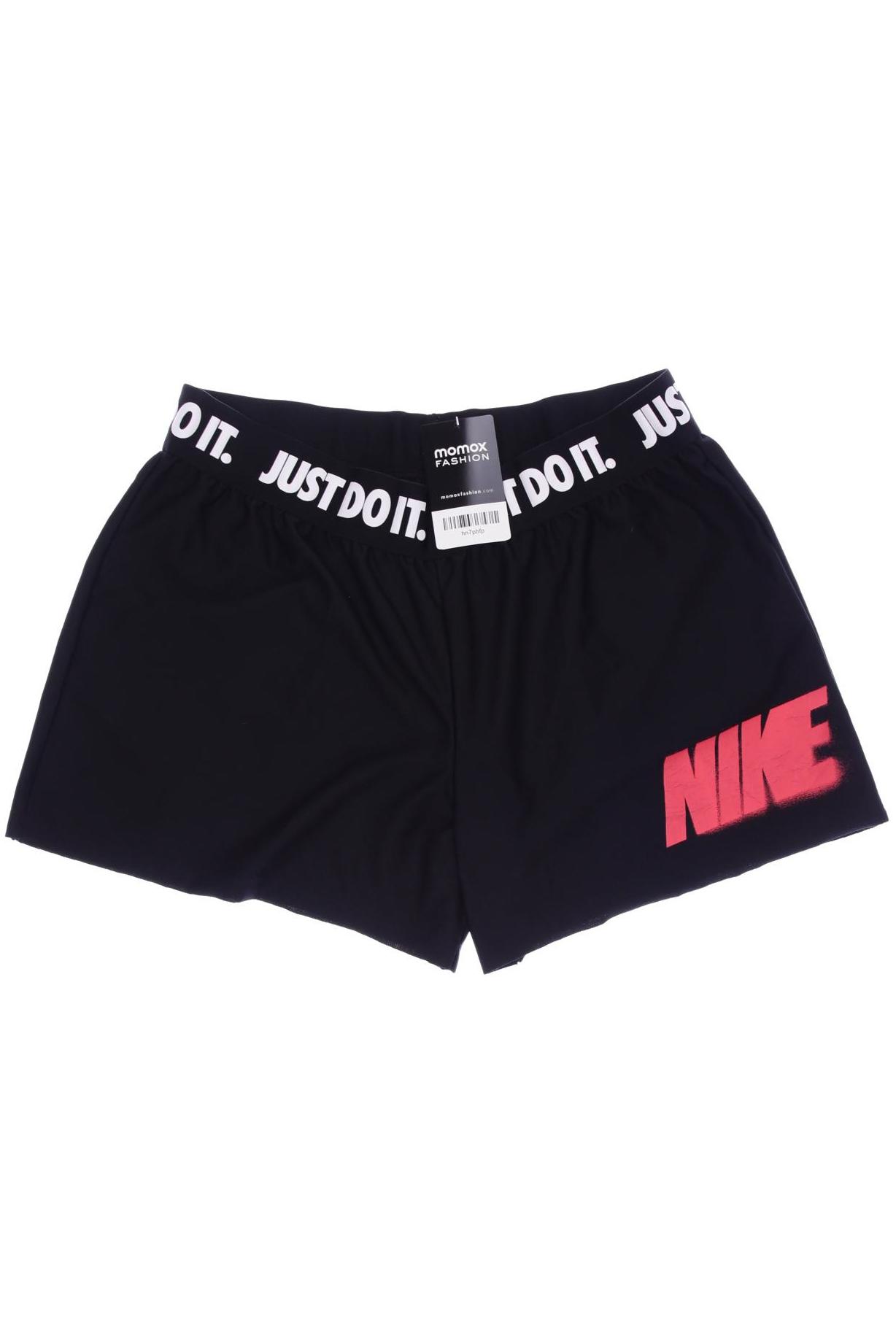 

Nike Damen Shorts, schwarz