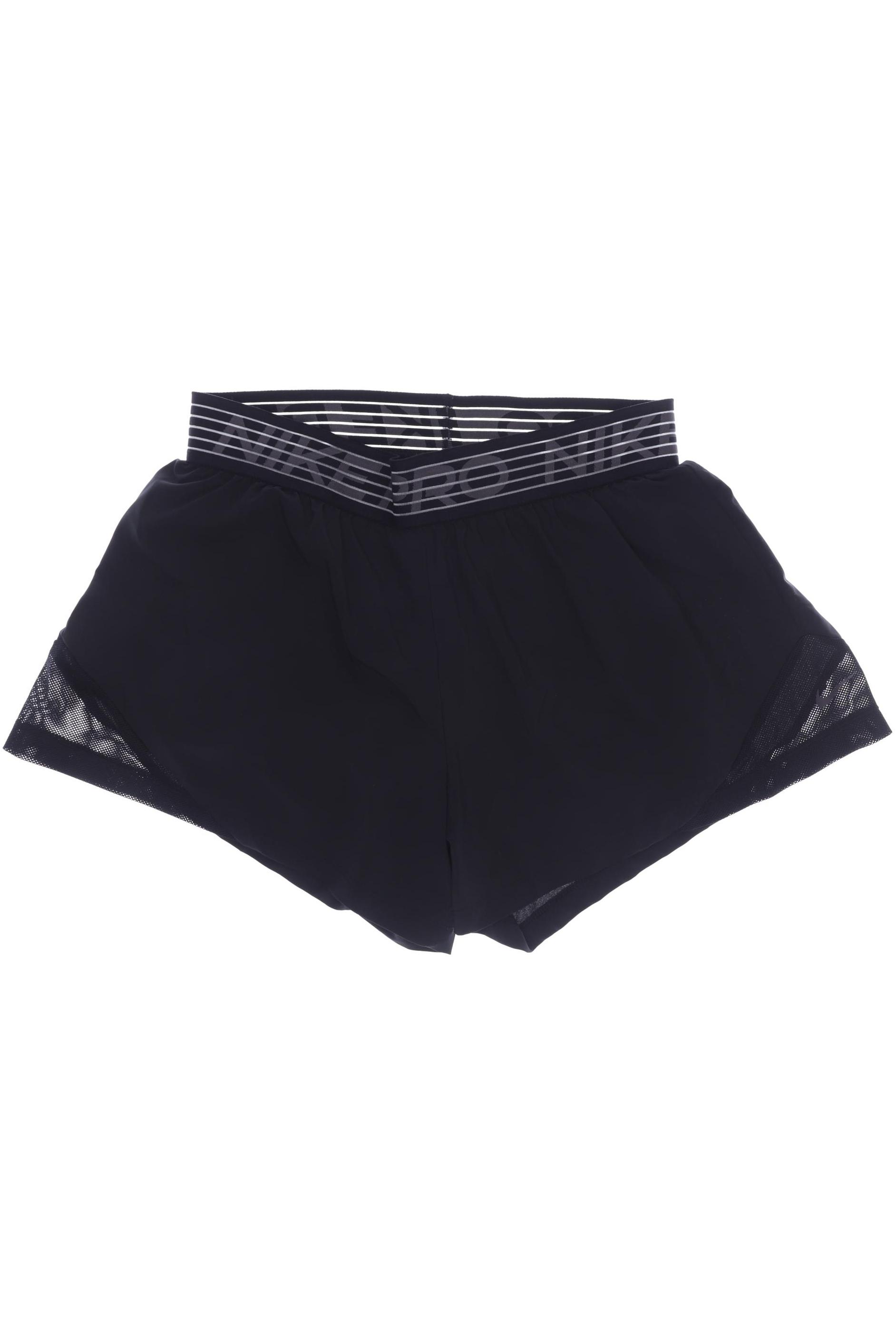 

Nike Damen Shorts, schwarz, Gr. 38