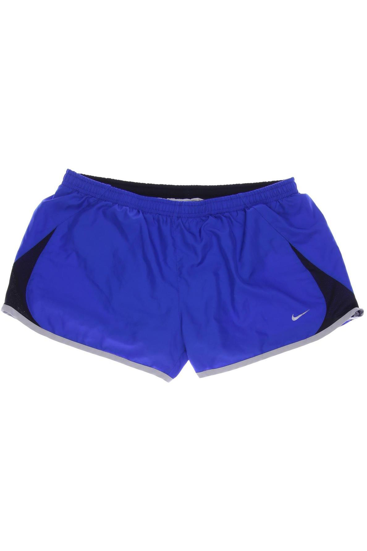 

Nike Damen Shorts, blau