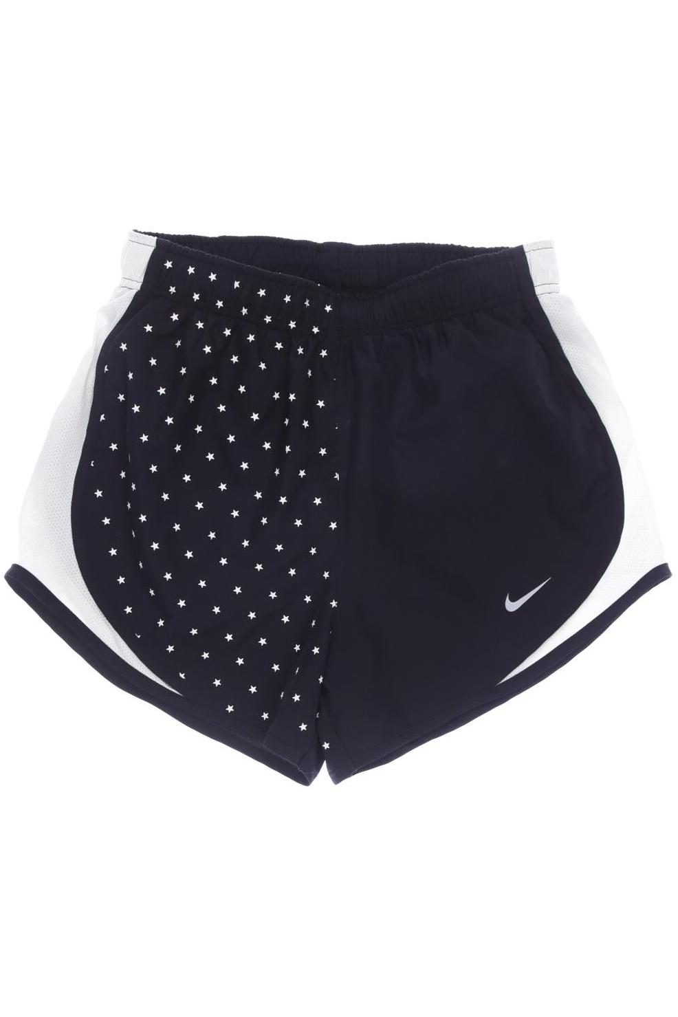 

Nike Damen Shorts, schwarz, Gr. 34