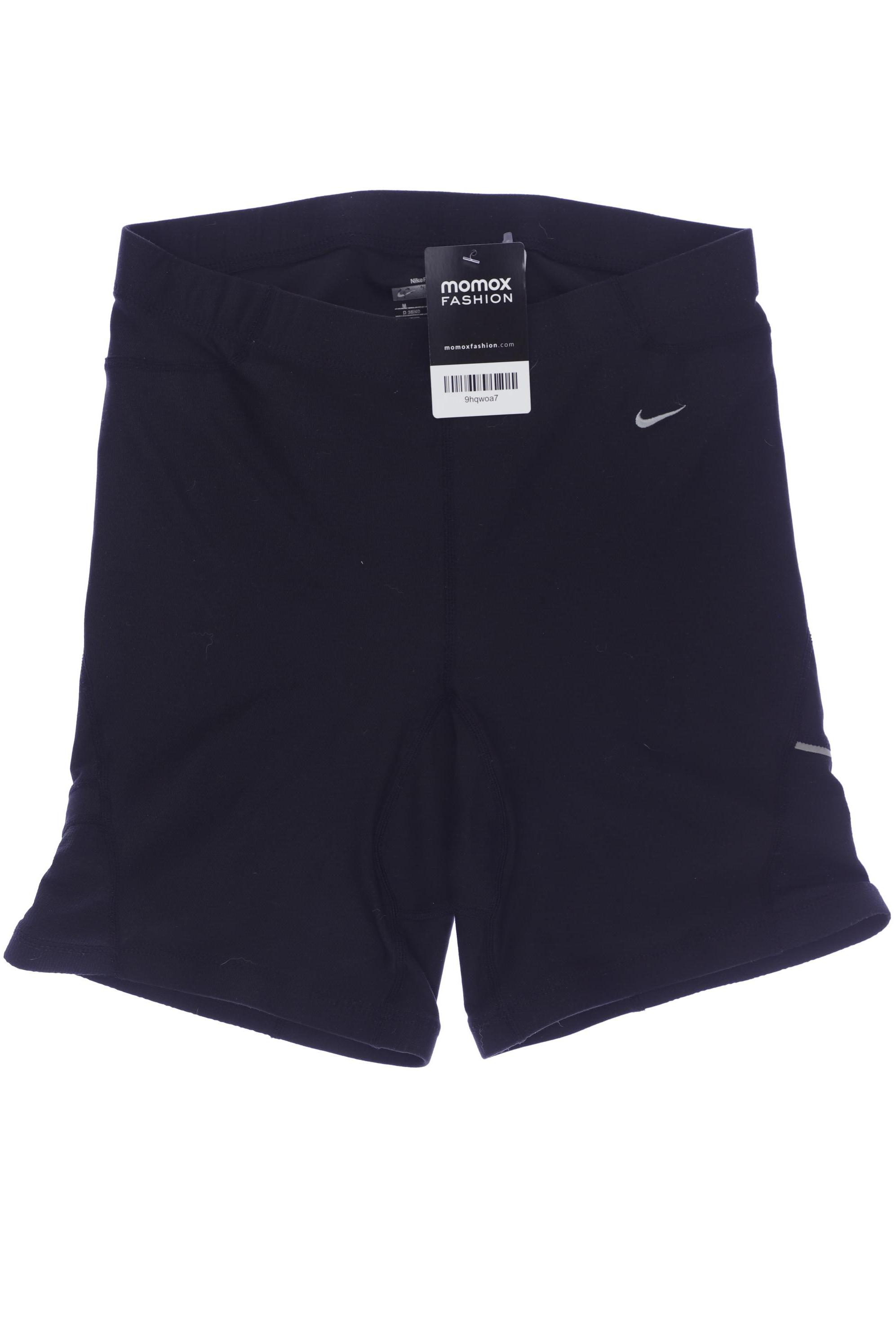 

Nike Damen Shorts, schwarz, Gr. 38