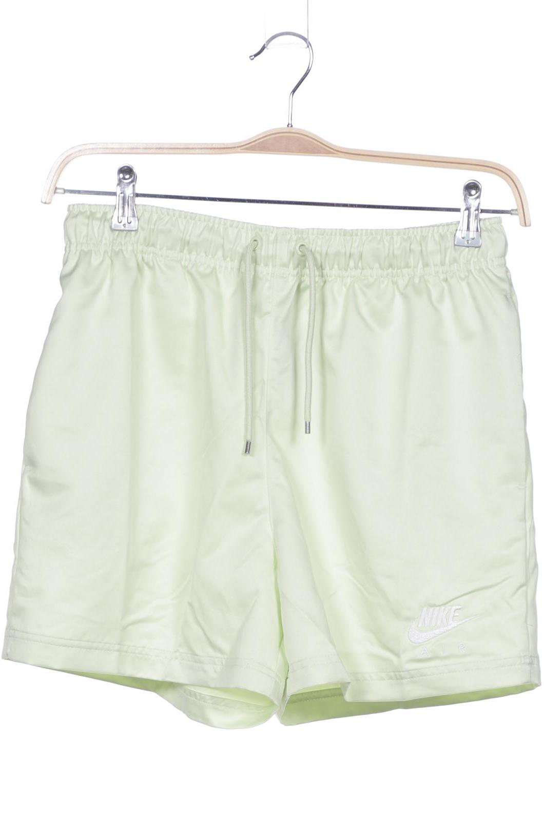 

Nike Damen Shorts, hellgrün, Gr. 38