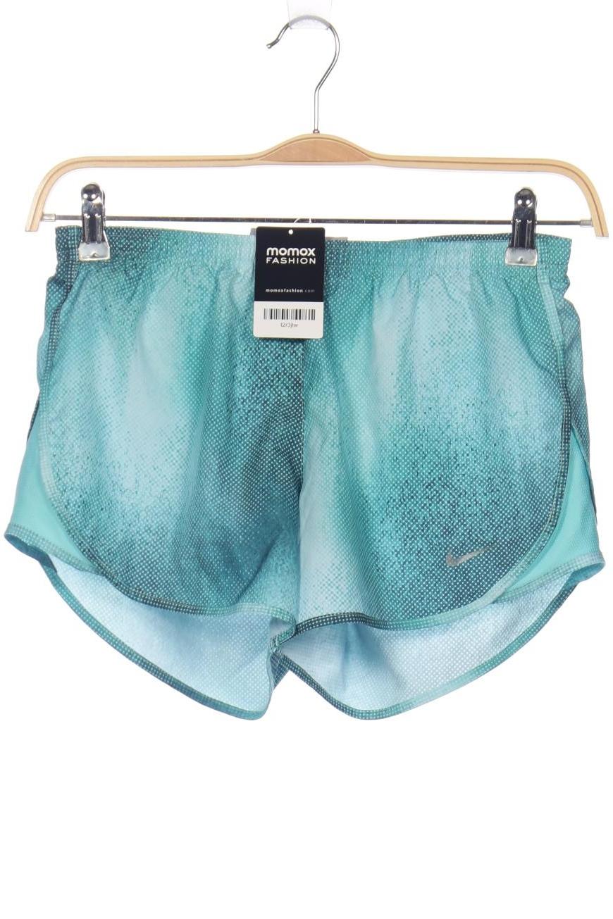

Nike Damen Shorts, grün, Gr. 36