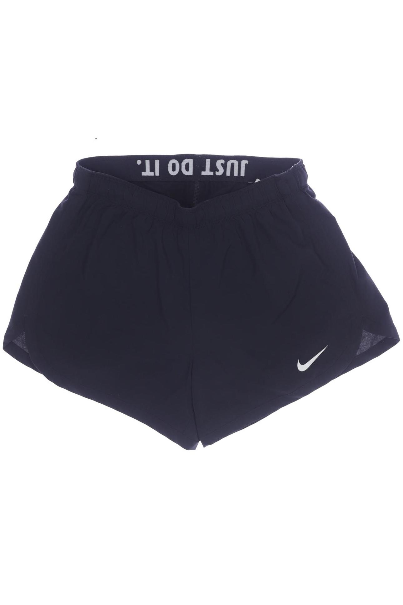 

Nike Damen Shorts, schwarz, Gr. 36