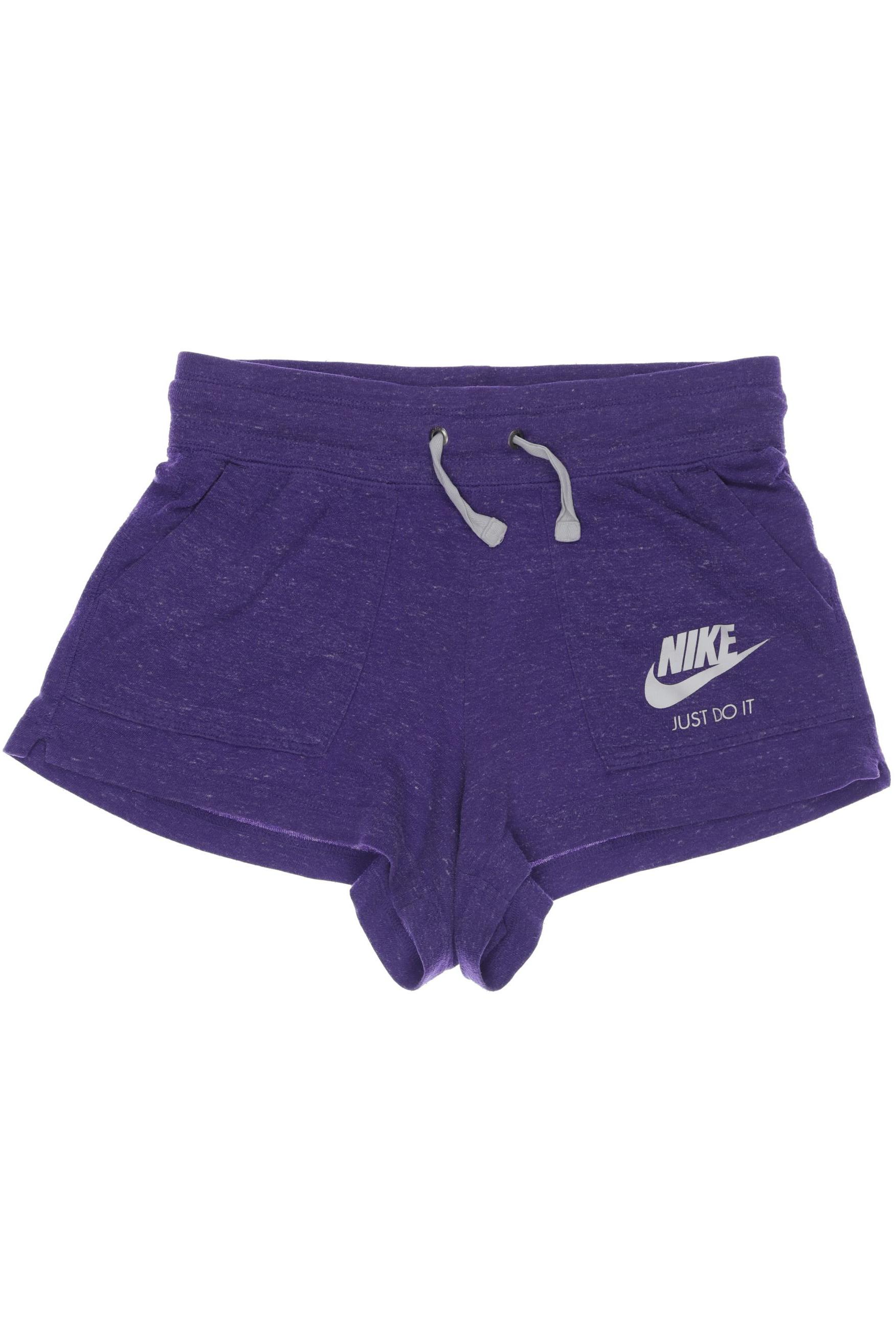 

Nike Damen Shorts, flieder, Gr. 36