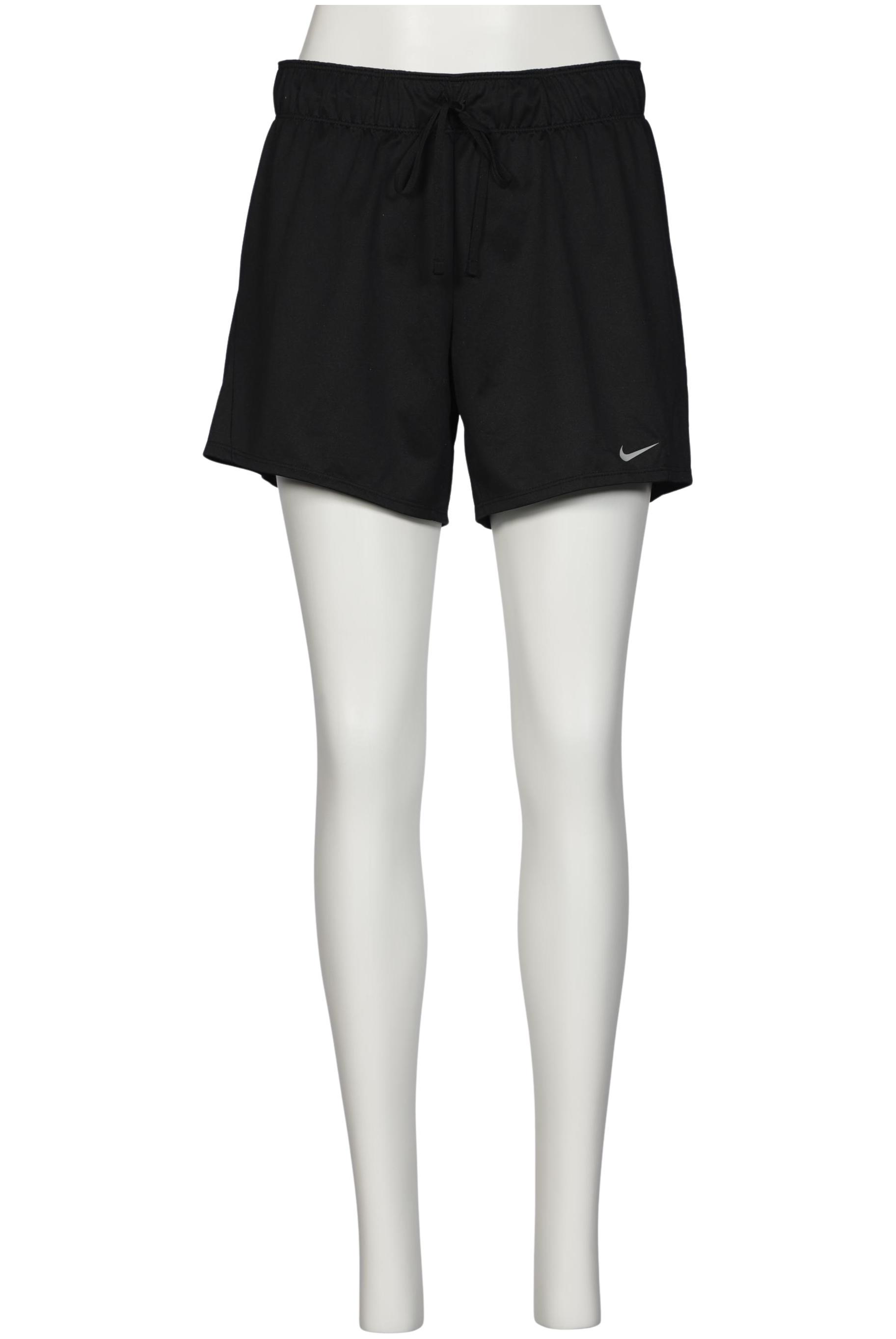

Nike Damen Shorts, schwarz, Gr. 36