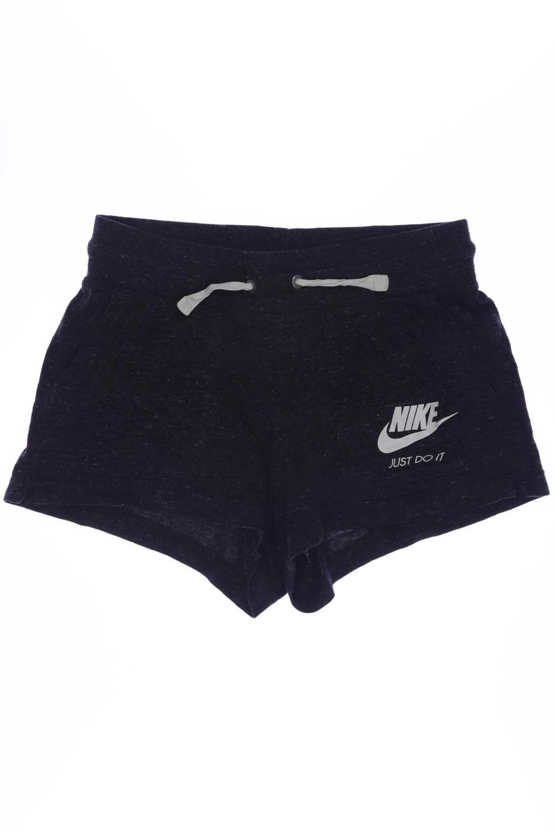 

Nike Damen Shorts, grau, Gr. 36