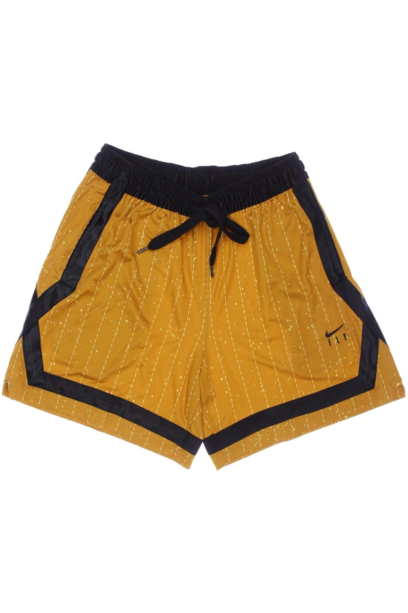 

Nike Damen Shorts, gelb, Gr. 38