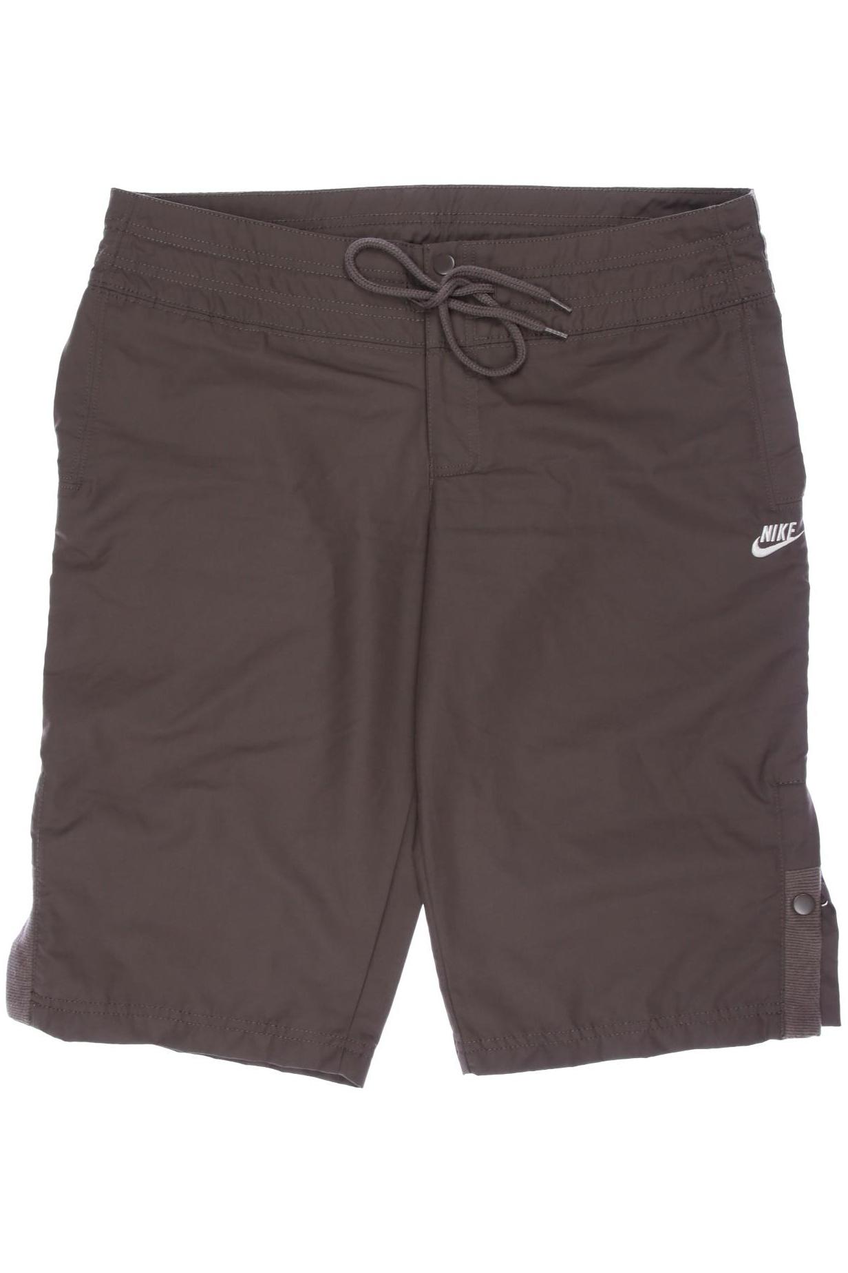 

Nike Damen Shorts, braun, Gr. 38