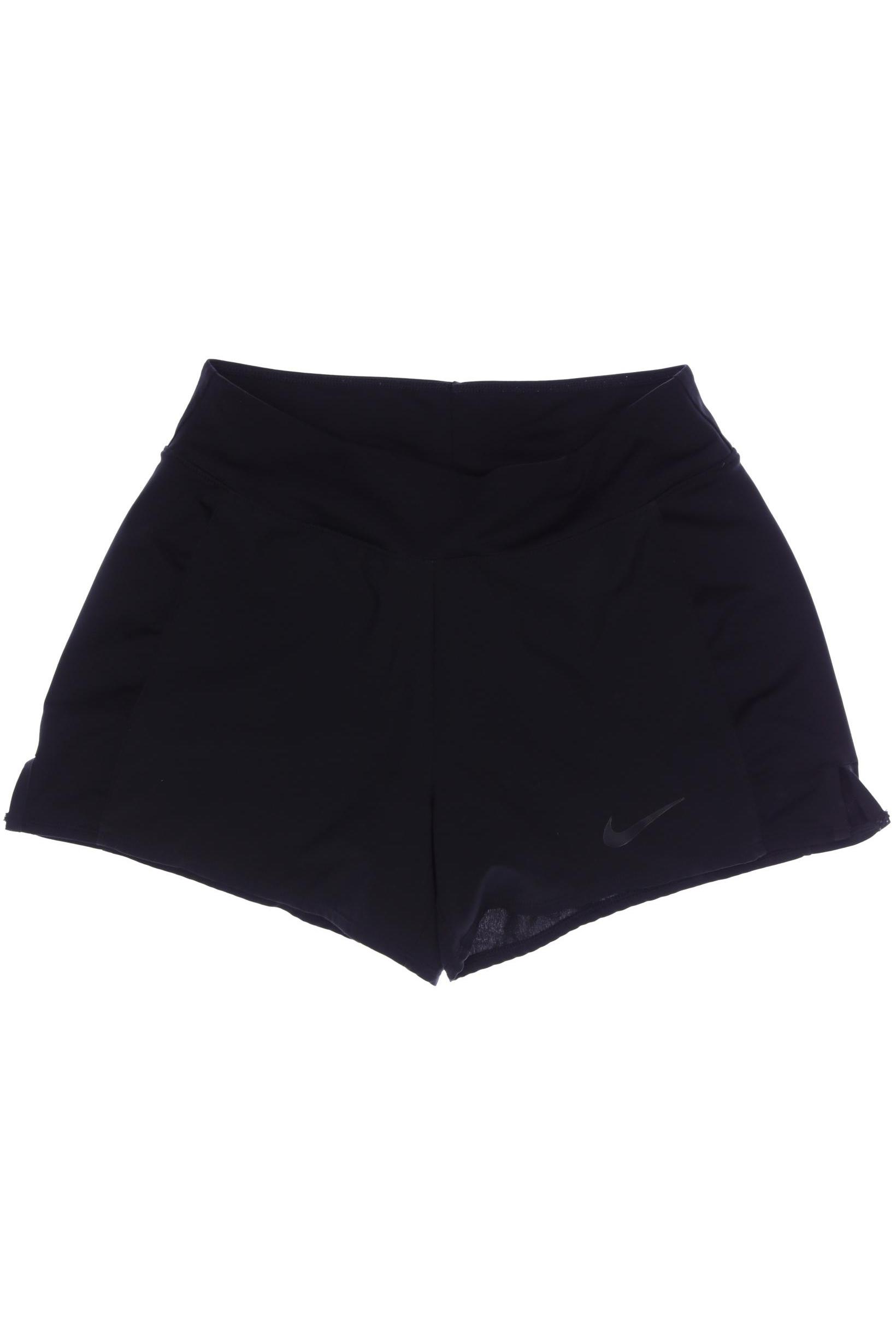 

Nike Damen Shorts, schwarz, Gr. 34