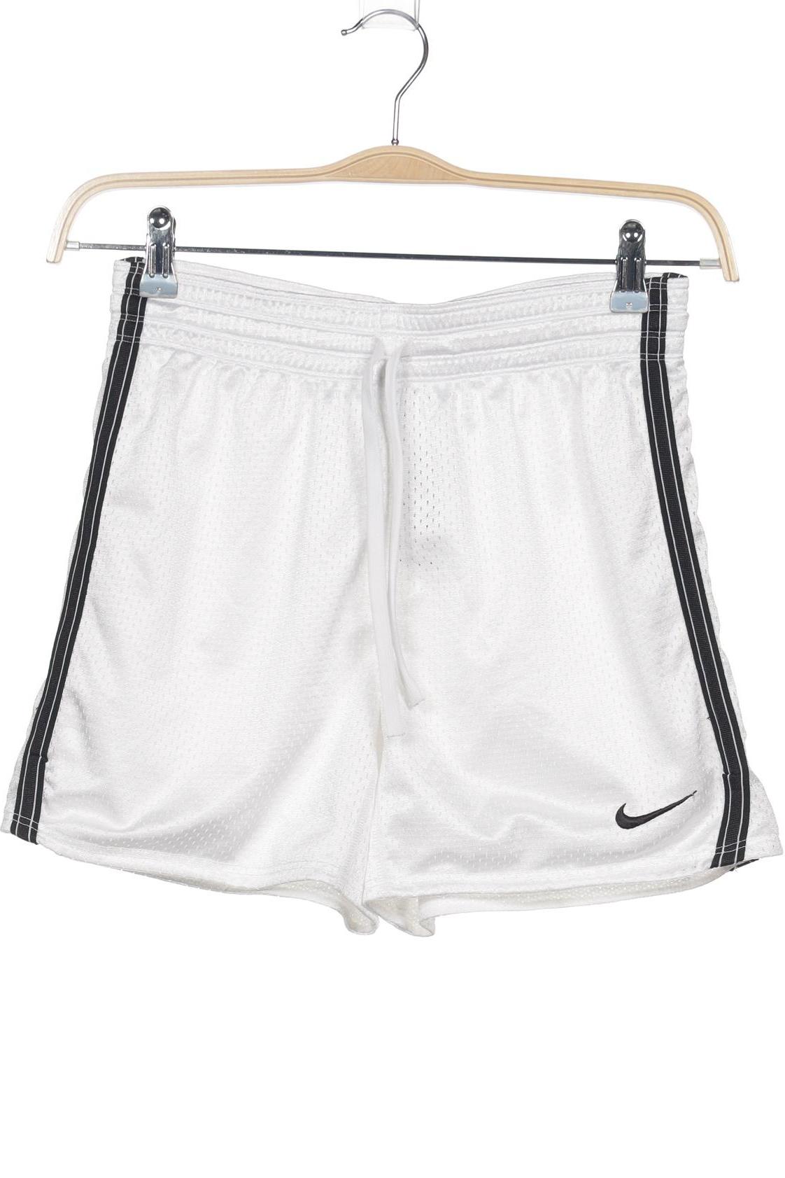 

Nike Damen Shorts, weiß, Gr. 34