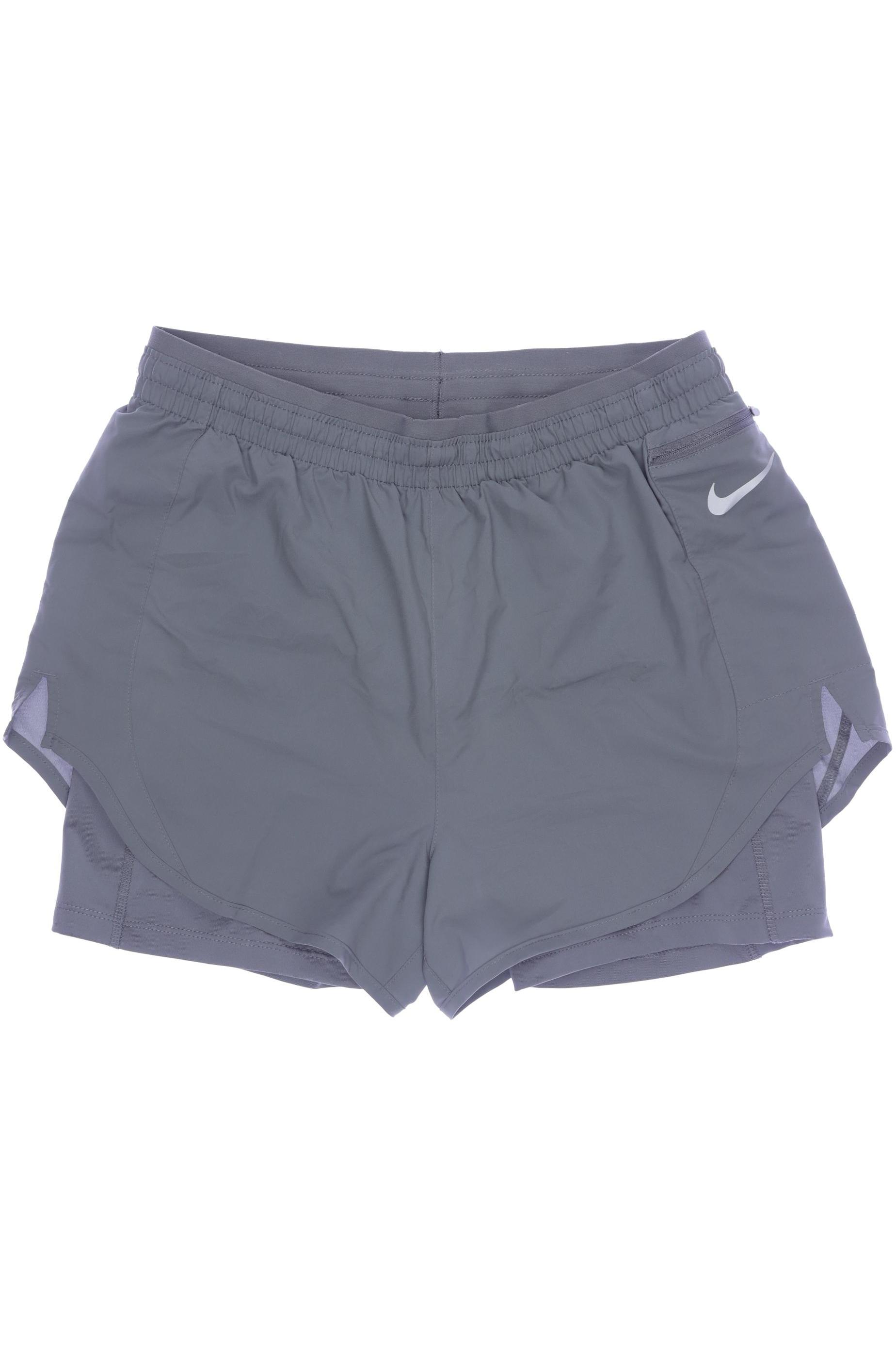 

Nike Damen Shorts, grau, Gr. 36