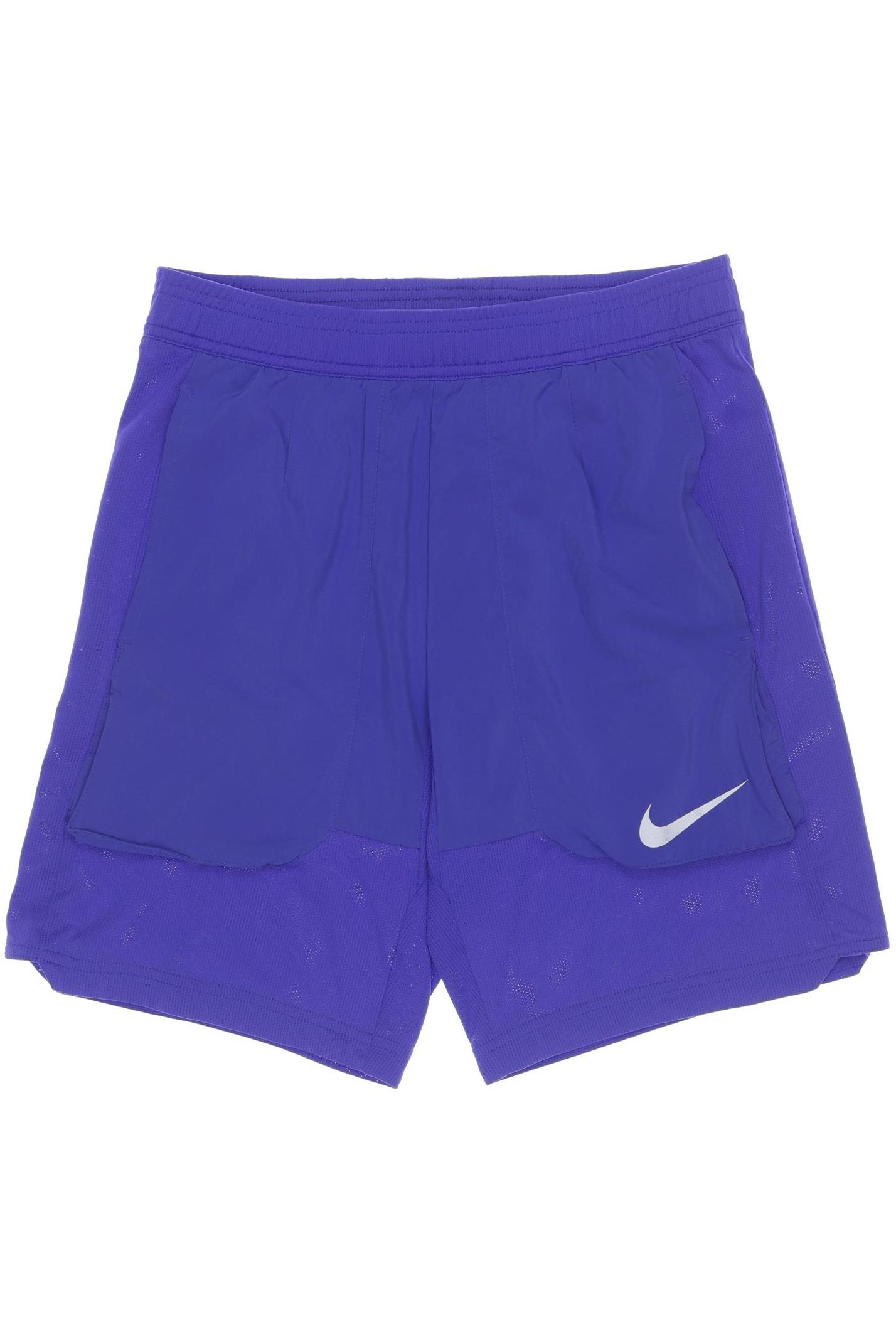 

Nike Damen Shorts, blau, Gr. 36