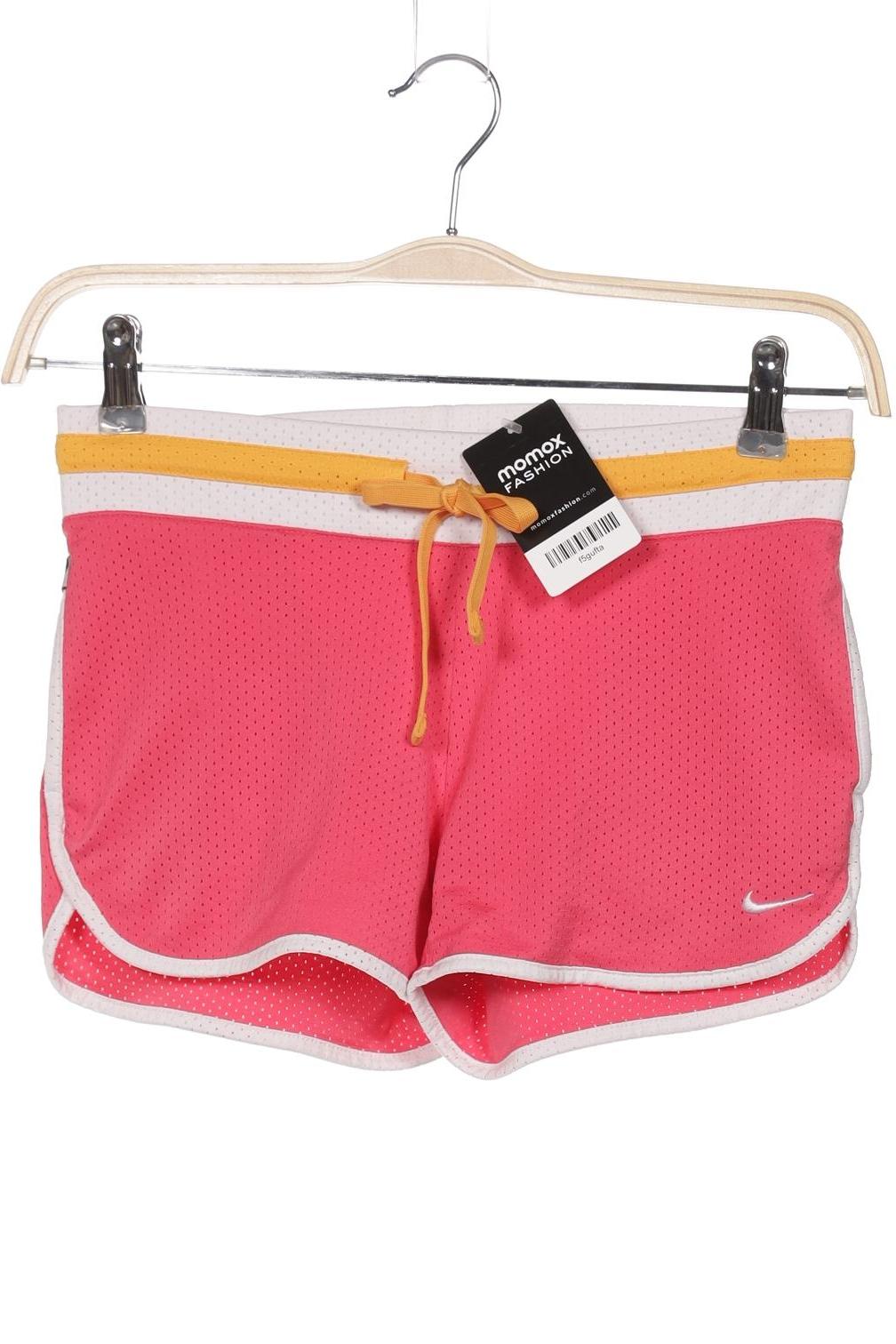 

Nike Damen Shorts, pink, Gr. 28