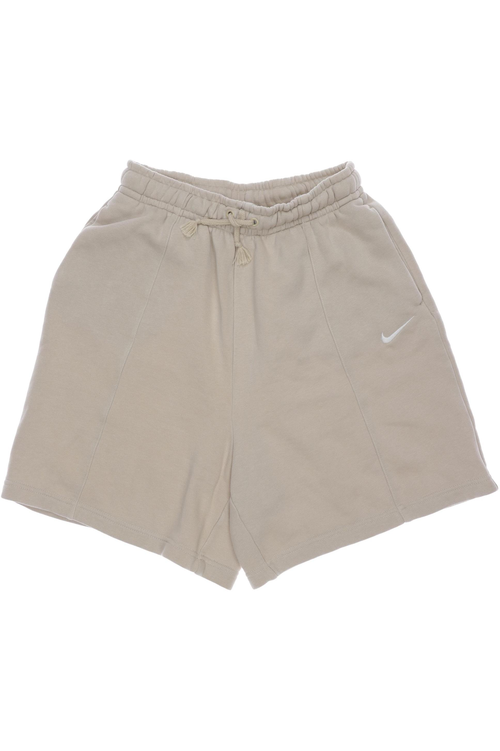

Nike Damen Shorts, beige, Gr. 34