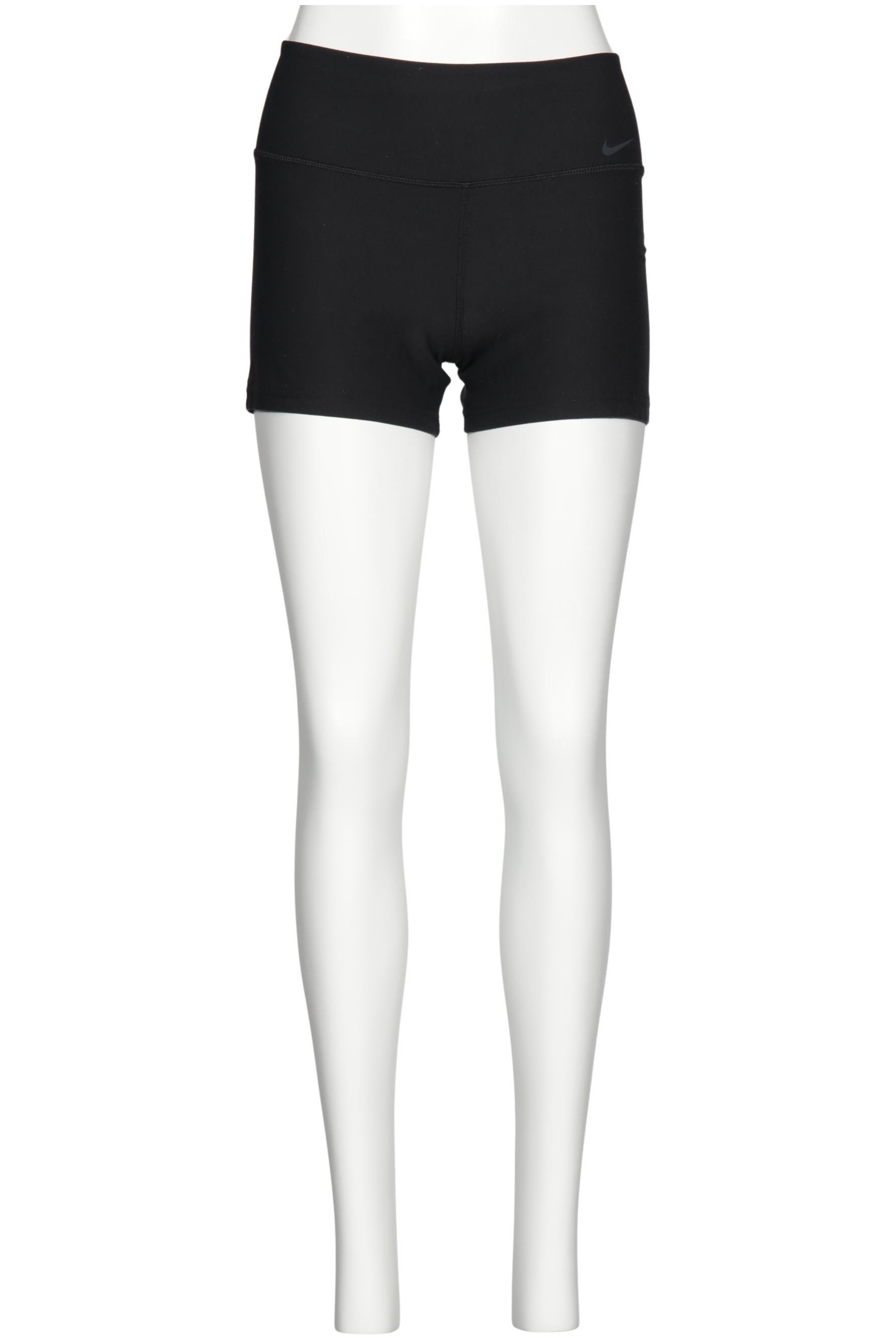 

Nike Damen Shorts, schwarz, Gr. 36