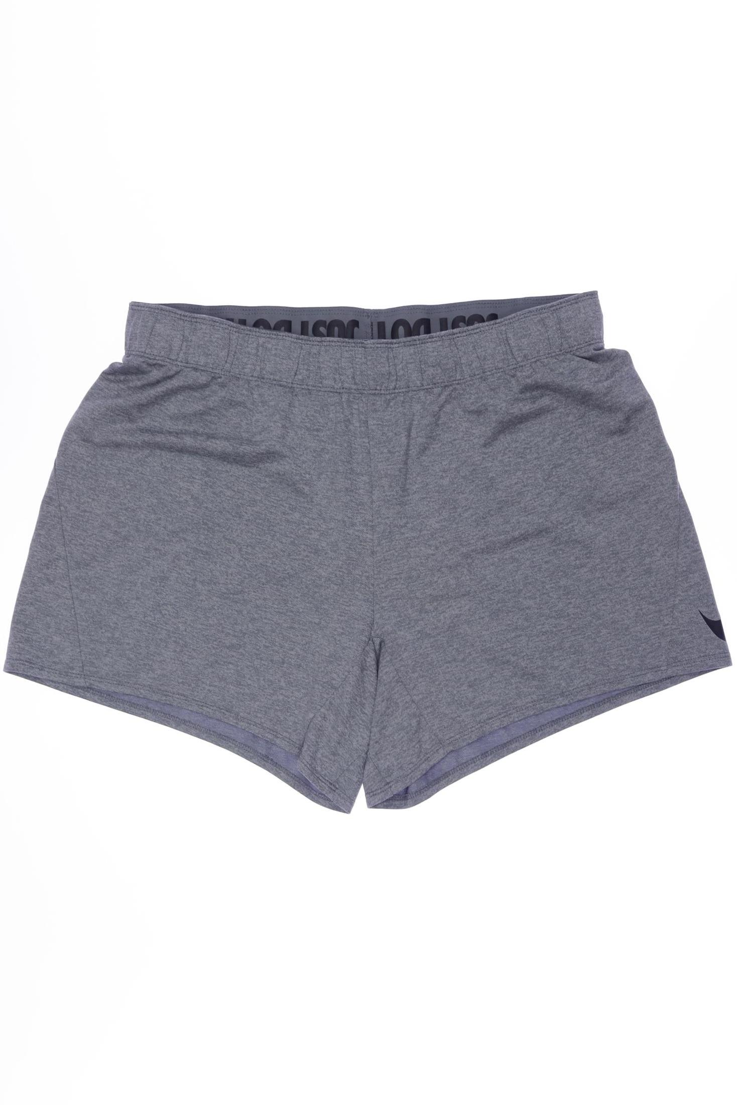 

Nike Damen Shorts, grau, Gr. 42