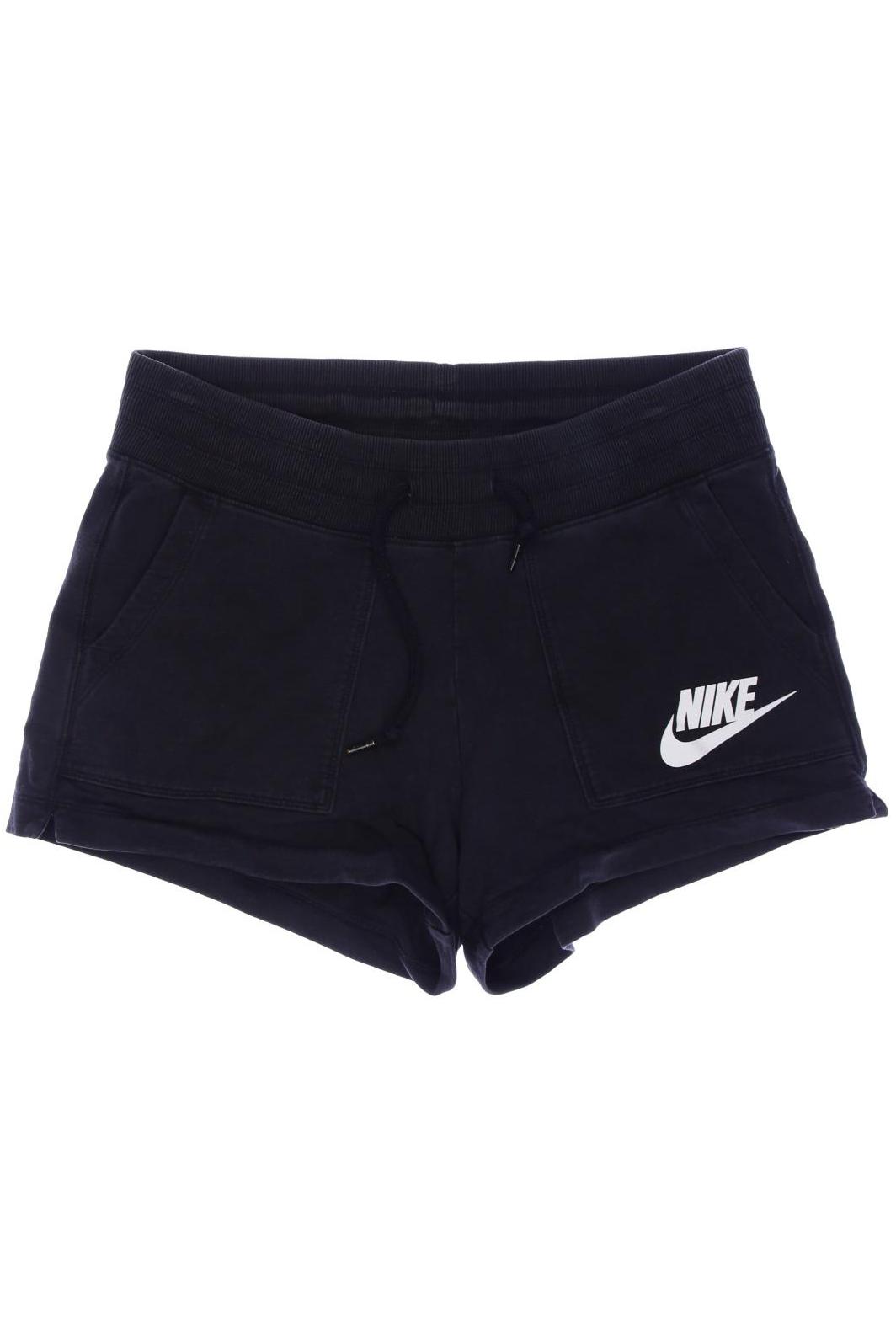 

Nike Damen Shorts, schwarz