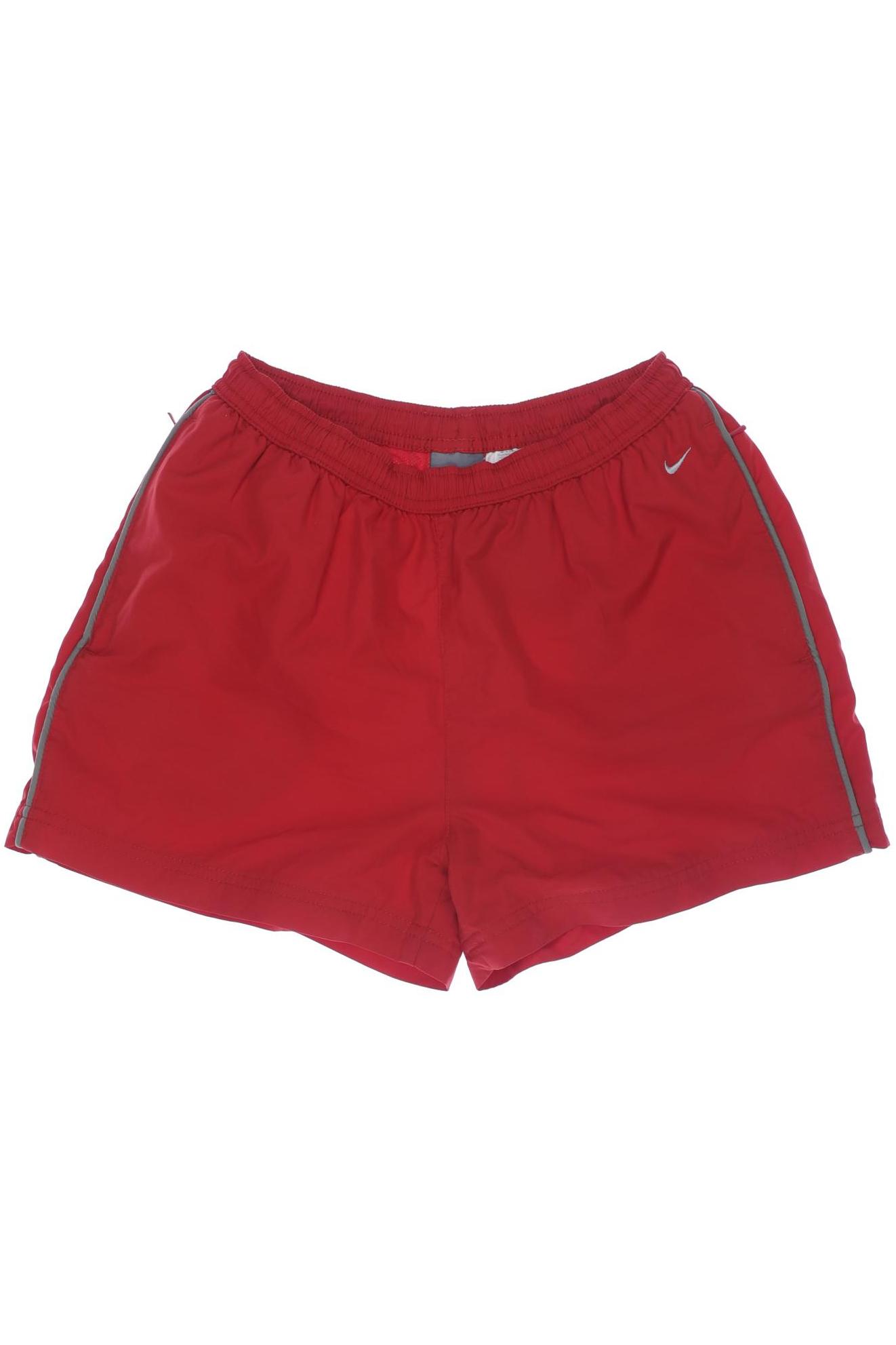 

Nike Damen Shorts, rot, Gr. 36