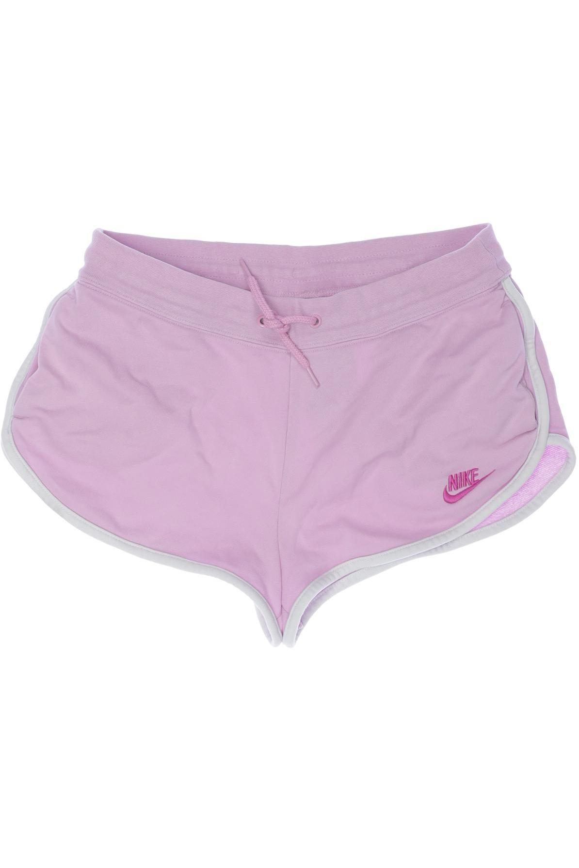 

Nike Damen Shorts, pink, Gr. 36