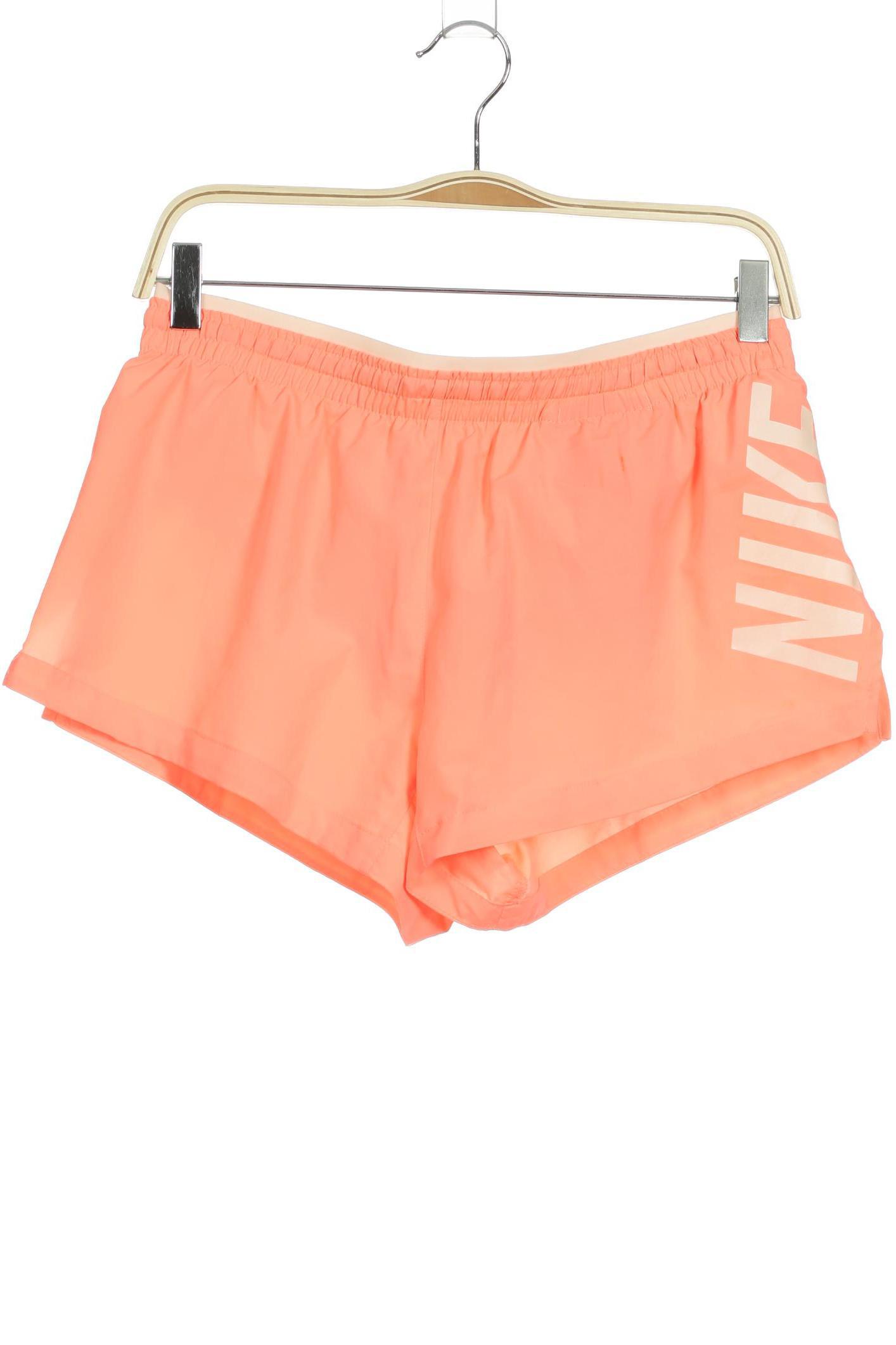 

Nike Damen Shorts, orange, Gr.