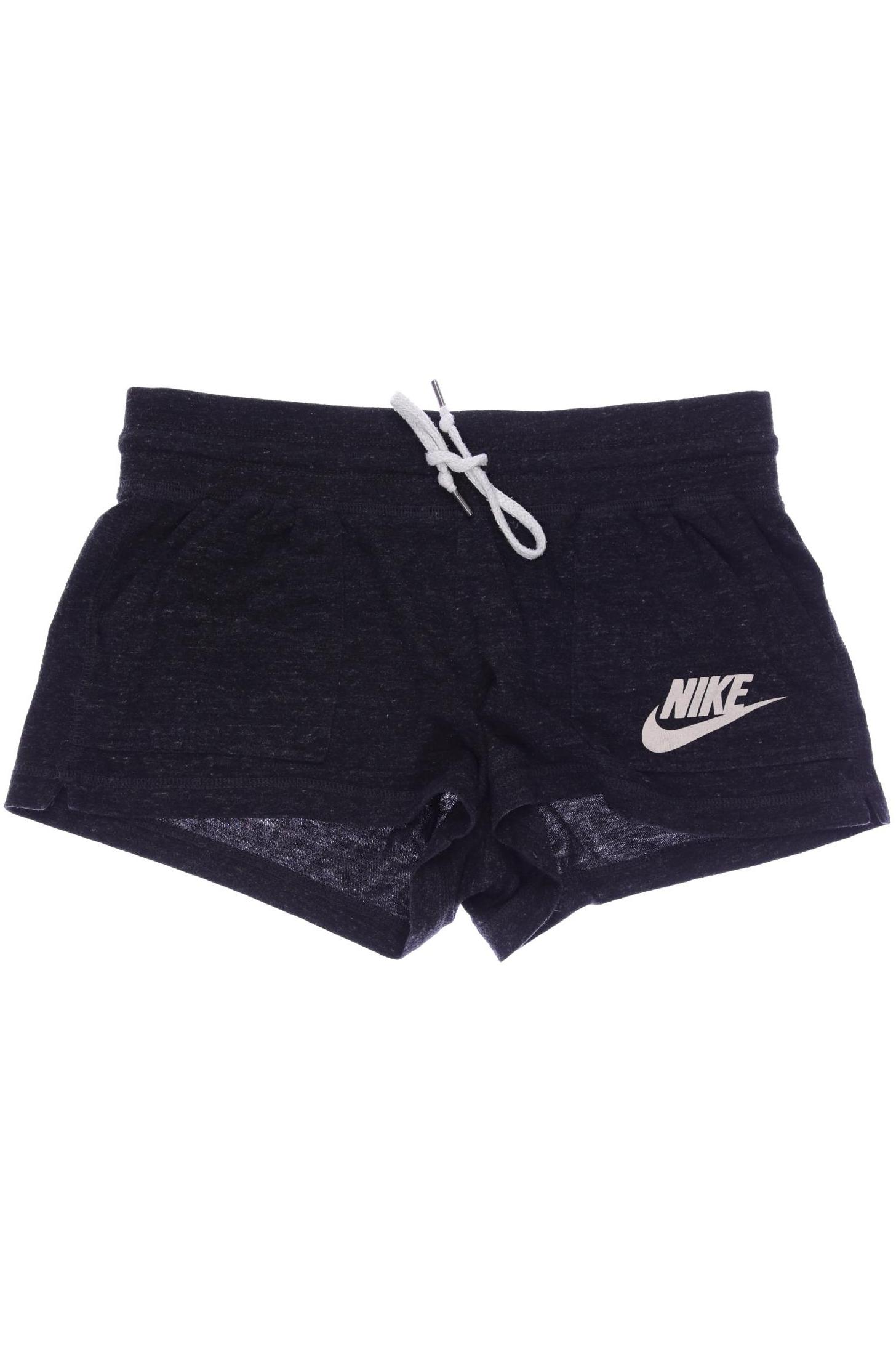 

Nike Damen Shorts, grau, Gr. 40