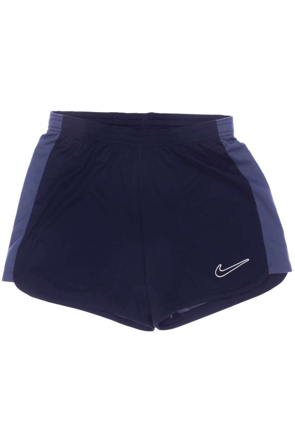 

Nike Damen Shorts, marineblau, Gr. 34