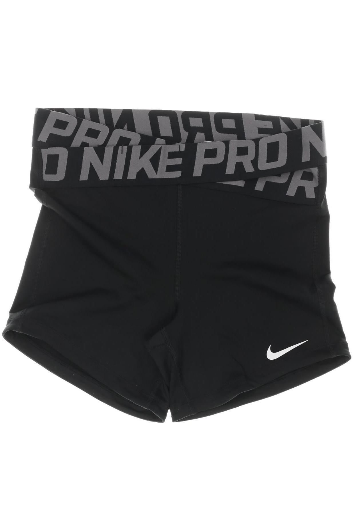

Nike Damen Shorts, schwarz, Gr.