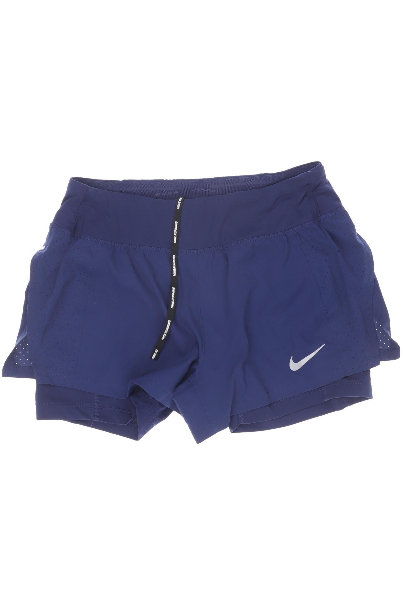 

Nike Damen Shorts, blau, Gr.