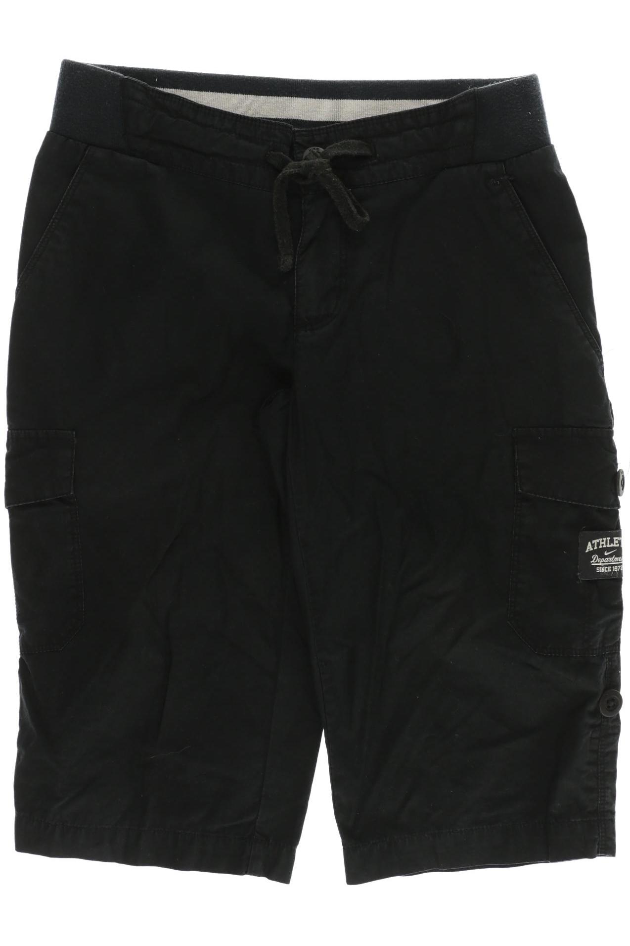 

Nike Damen Shorts, schwarz, Gr. 34