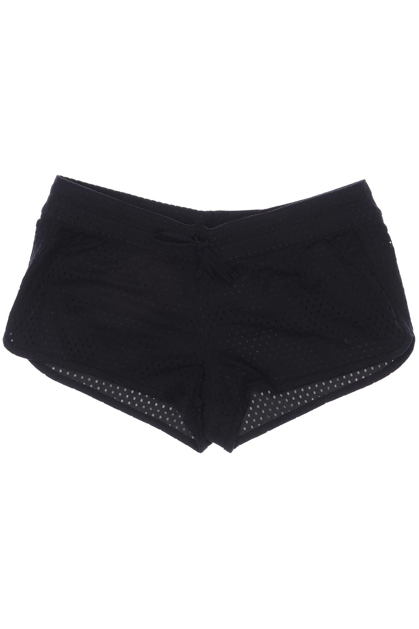 

Nike Damen Shorts, schwarz, Gr. 38