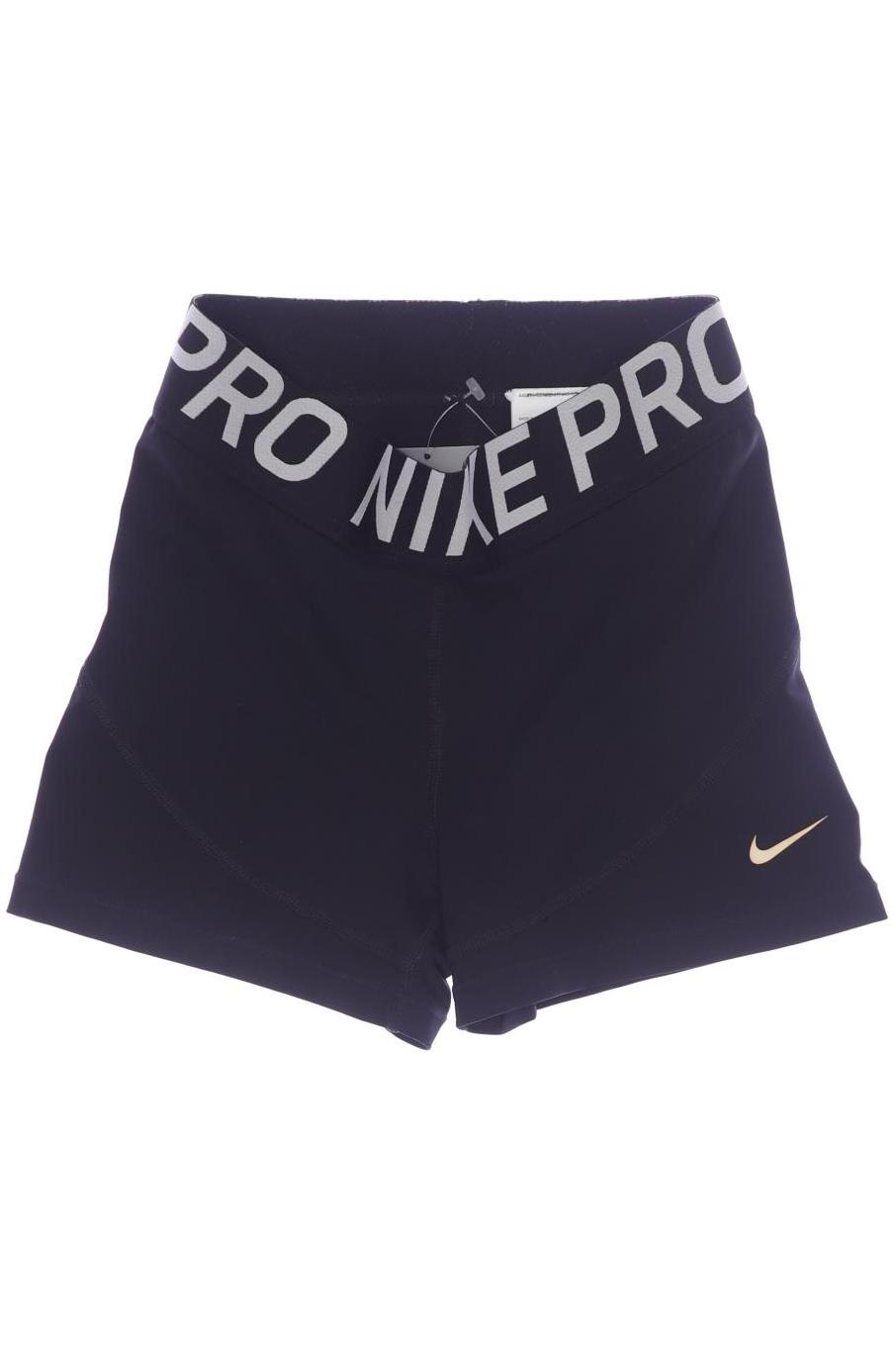 

Nike Damen Shorts, schwarz, Gr. 36