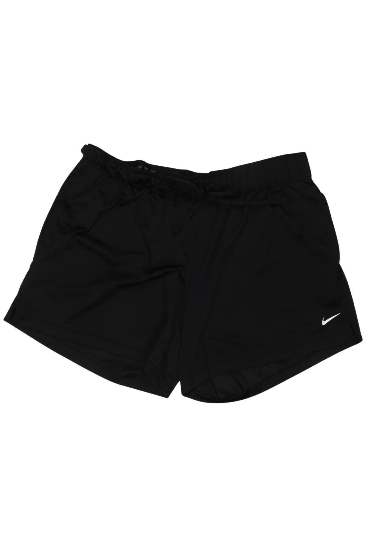 

Nike Damen Shorts, schwarz, Gr. 38
