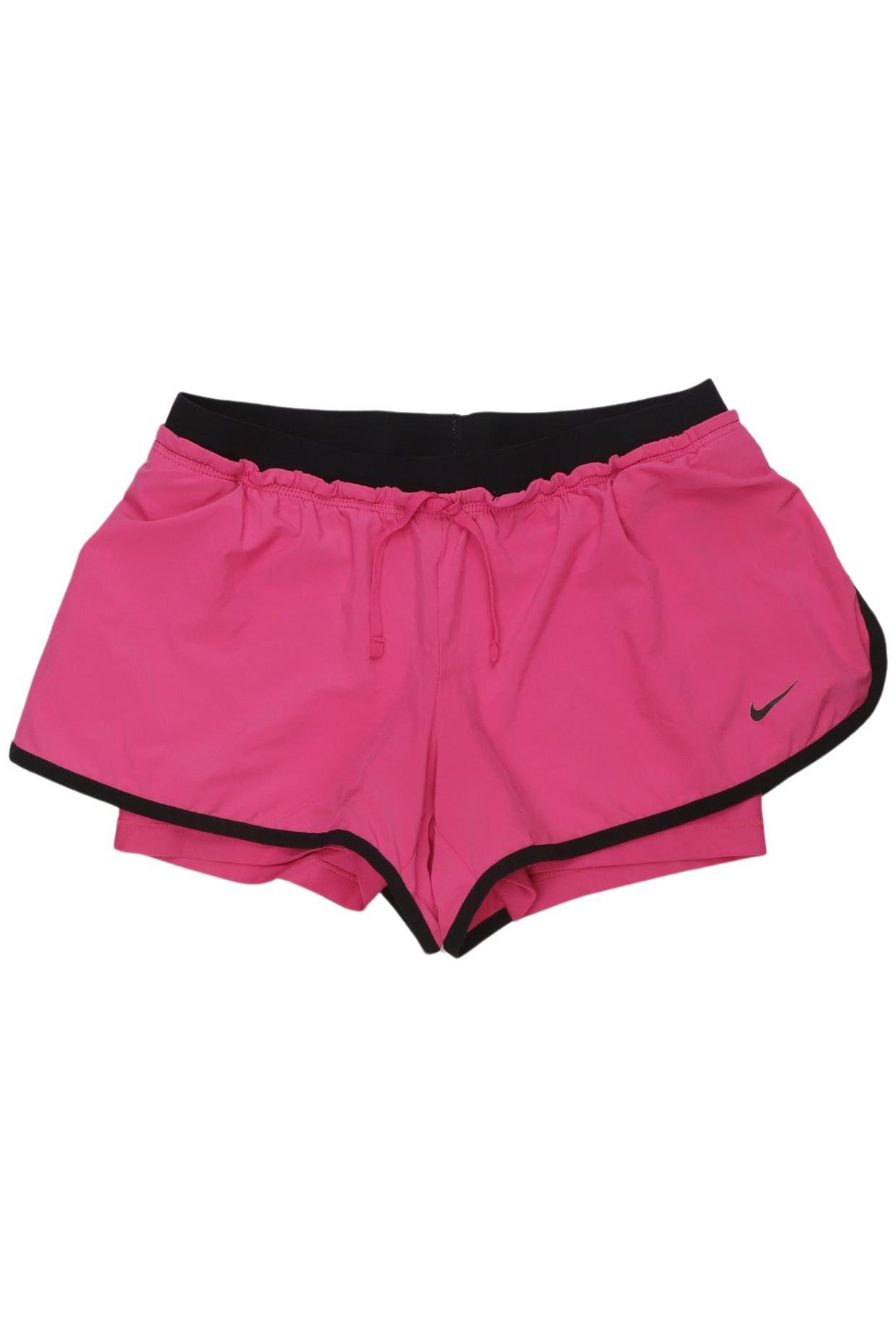 

Nike Damen Shorts, pink, Gr. 38