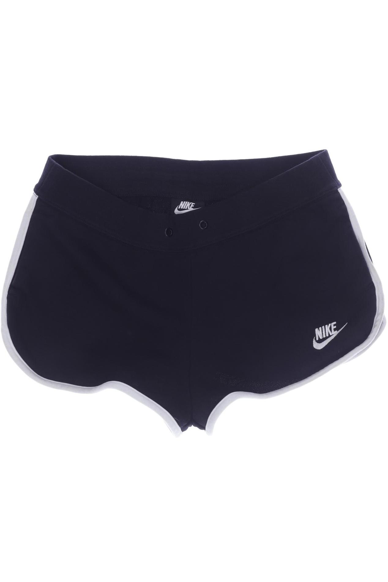 

Nike Damen Shorts, schwarz, Gr. 38