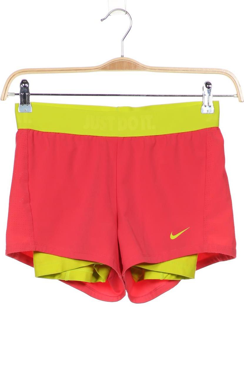 

Nike Damen Shorts, orange