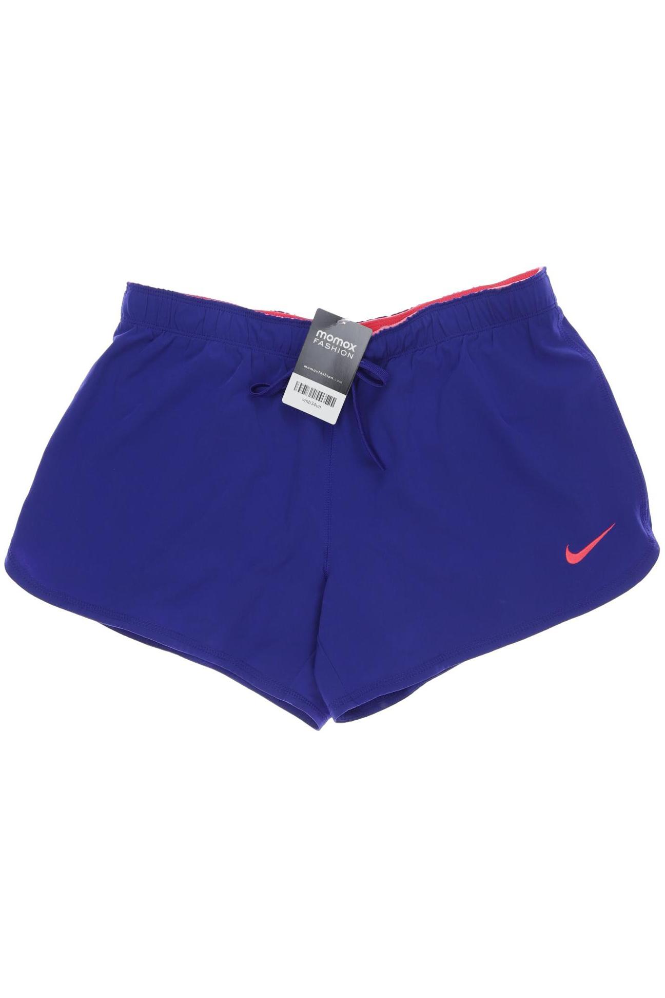 

Nike Damen Shorts, blau, Gr. 38