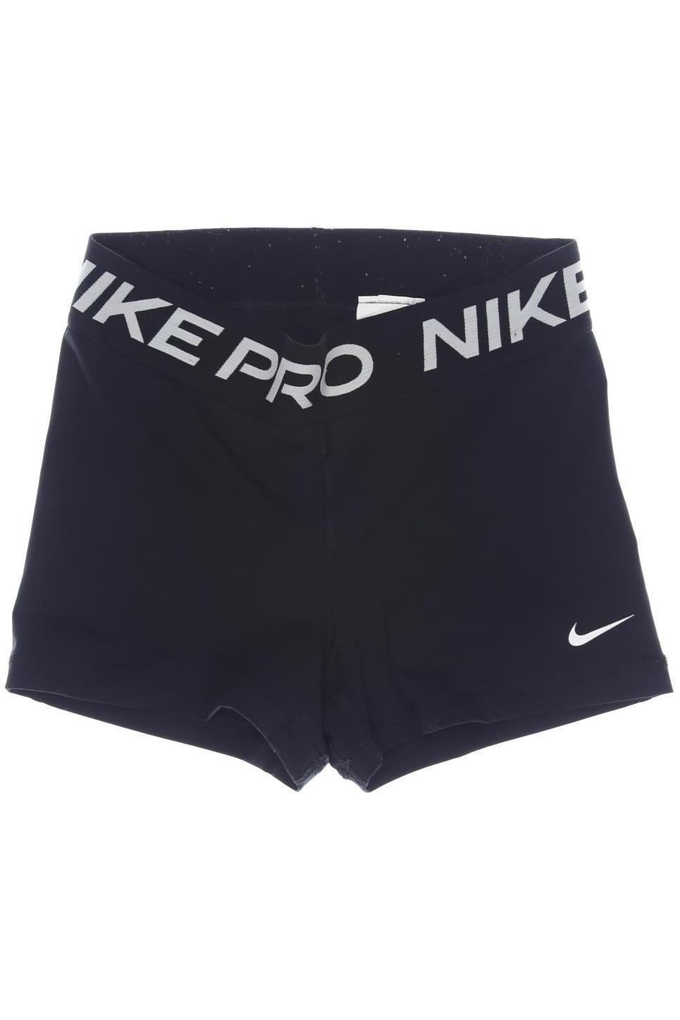 

Nike Damen Shorts, schwarz, Gr. 36