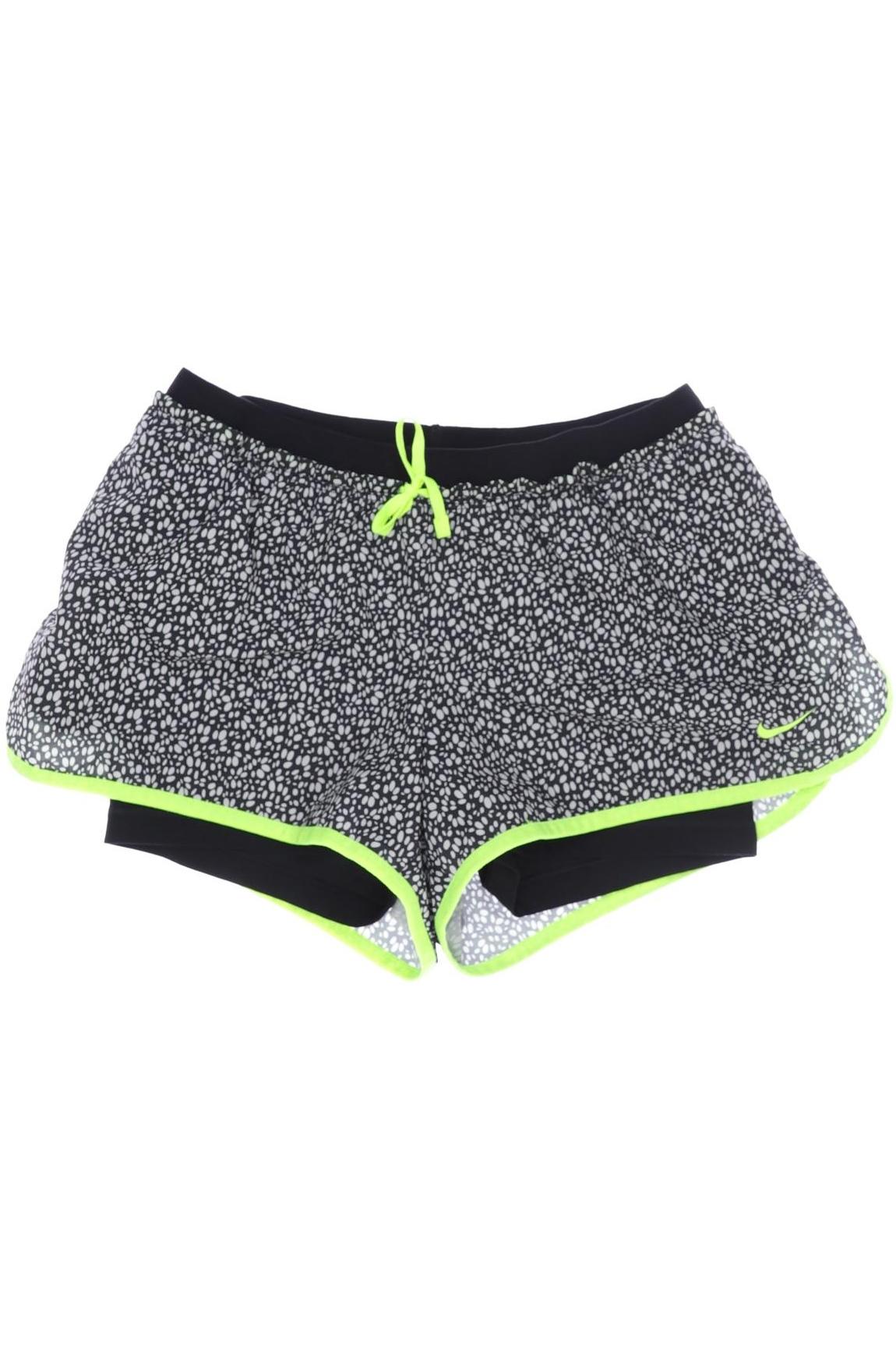 

Nike Damen Shorts, schwarz, Gr. 36
